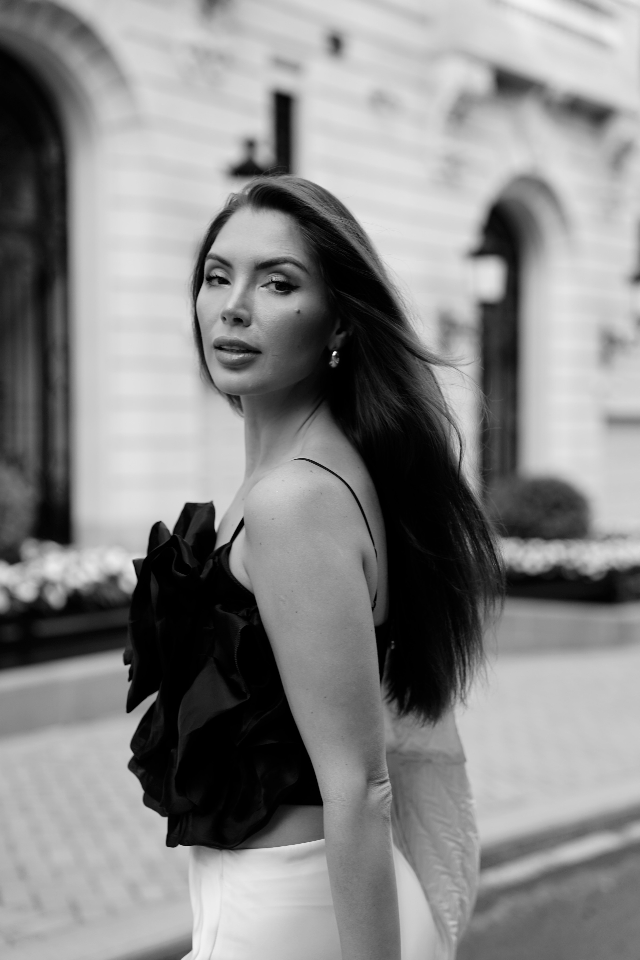 Юлия. Фотограф Гвоздева Варвара / Москва