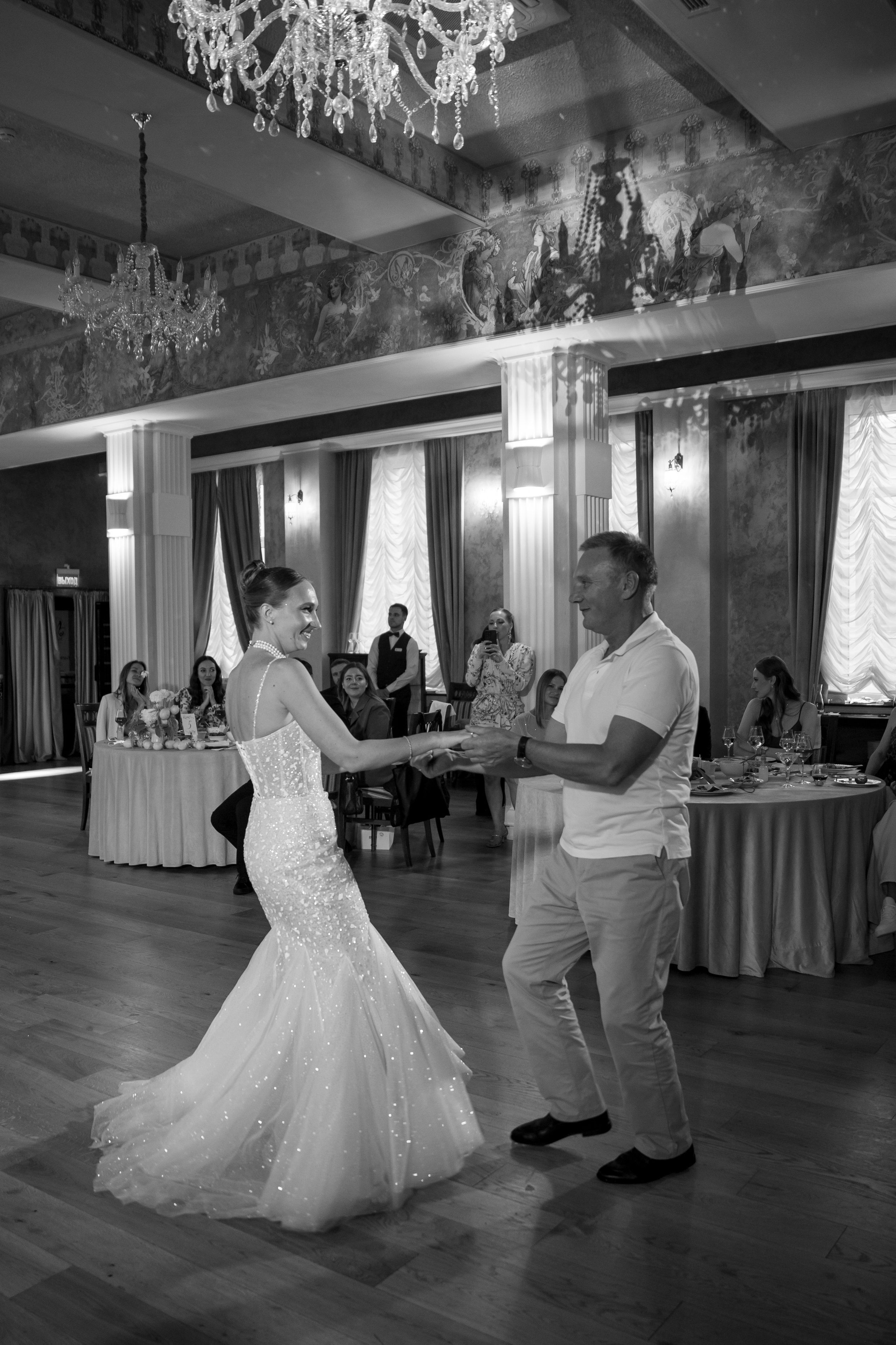 Свадьба в итальянском стиле. Свадебный и семейный фотограф в Москве Диана Левченко