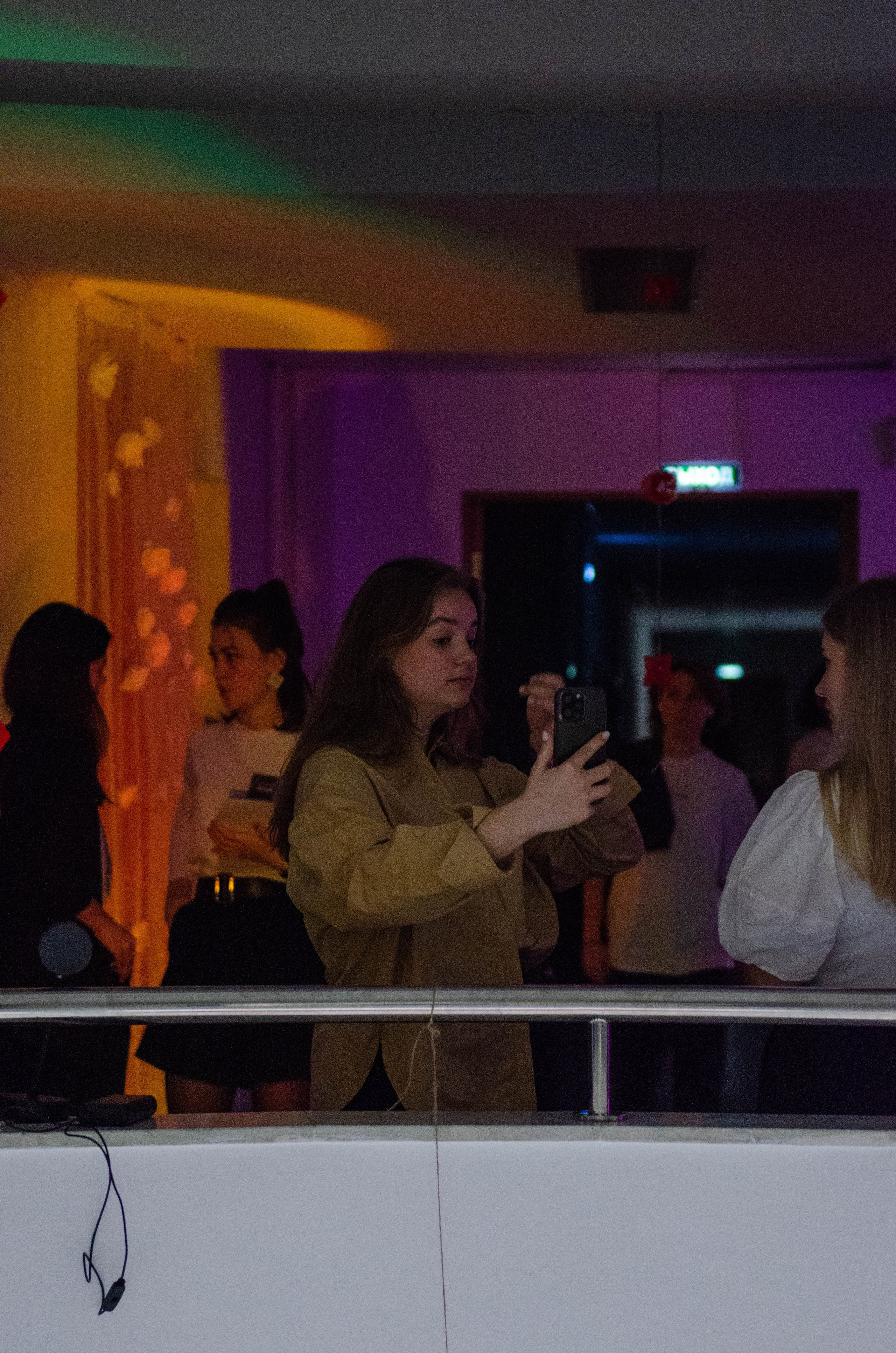 Импульс. Фотограф Валерия Пэун