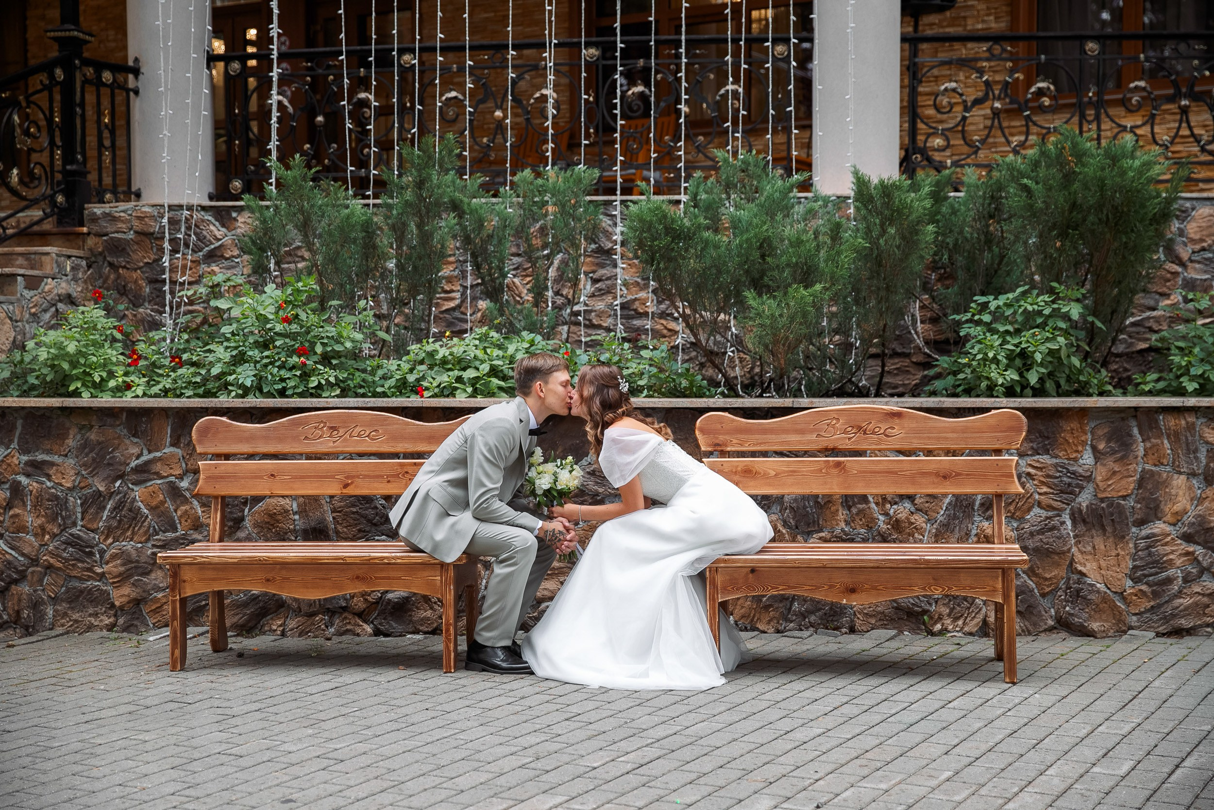 Свадебный и Семейный фотограф во Владимире