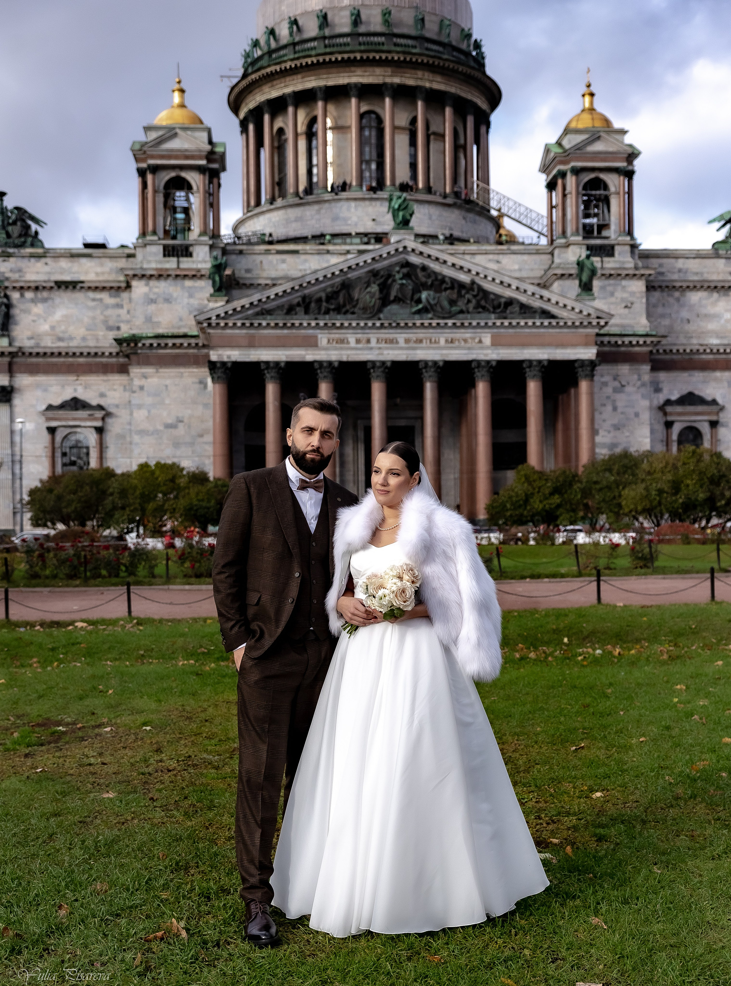 Свадьба Никита и Валерия. Фотограф в Санкт-Петербурге Писарева Юлия