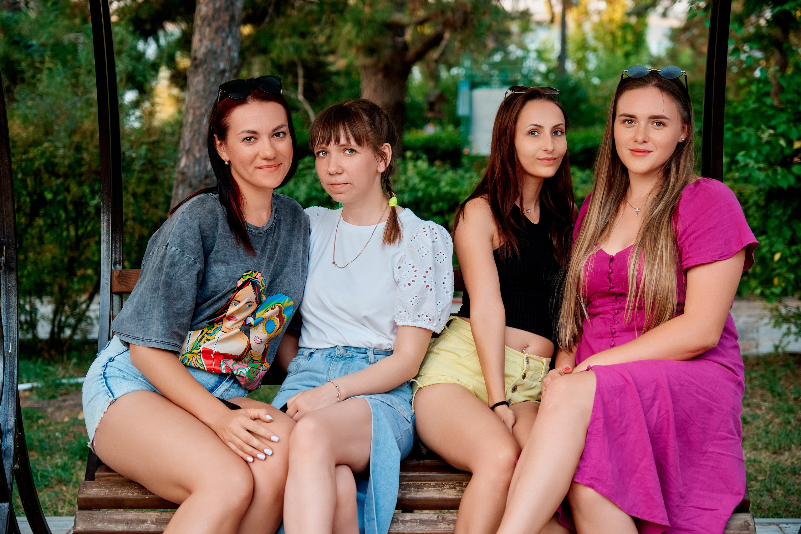 Квиз " Угадай мелодию». База «Родник». Фотограф Таганрог Анна Трайжон