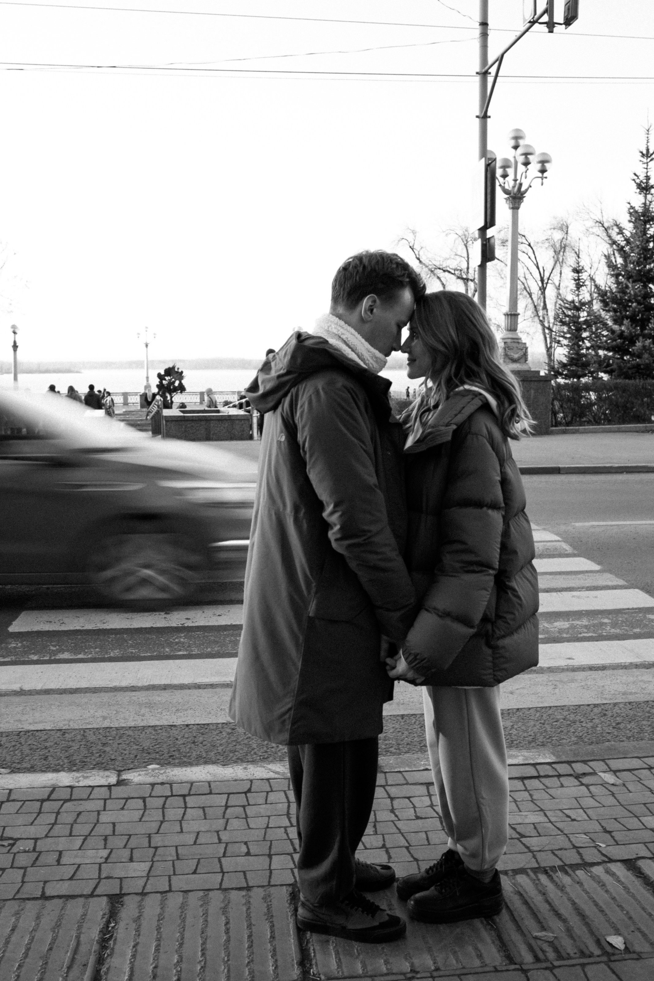 LoveStory. Портретный фотограф в Самаре Anastasia Davi. Съемки для брендов