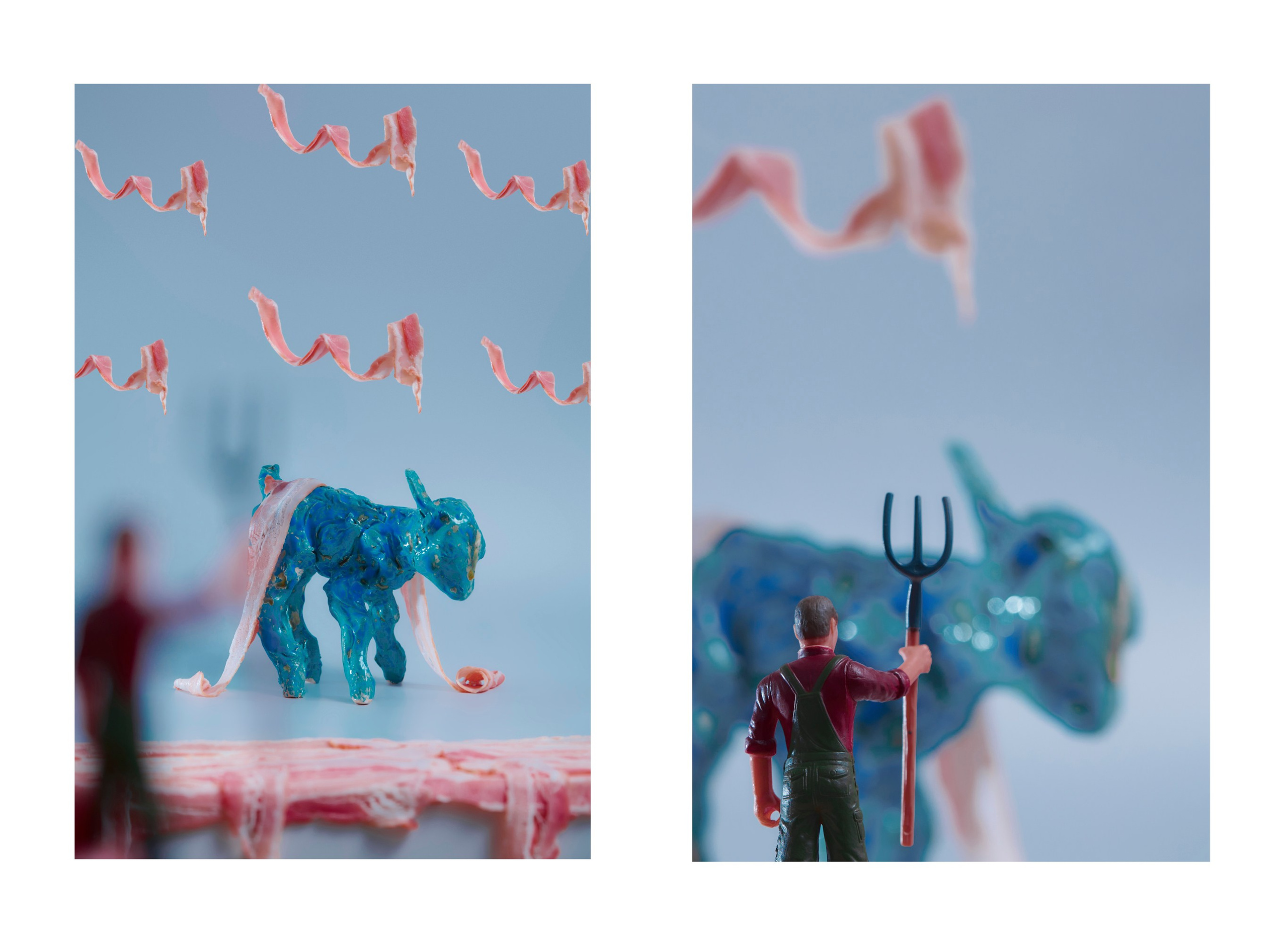 УЯЗVИМОSТЬ. Коммерческий фотограф в Казани Ксения Добролюбова