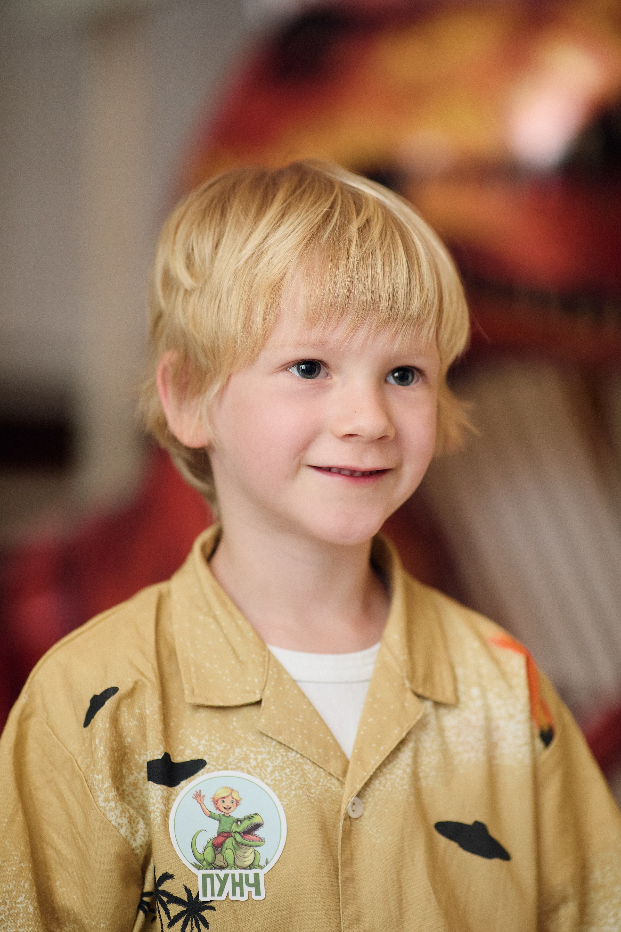 Саша — 5 лет. Репортажный фотограф в Москве Константин Дерягин