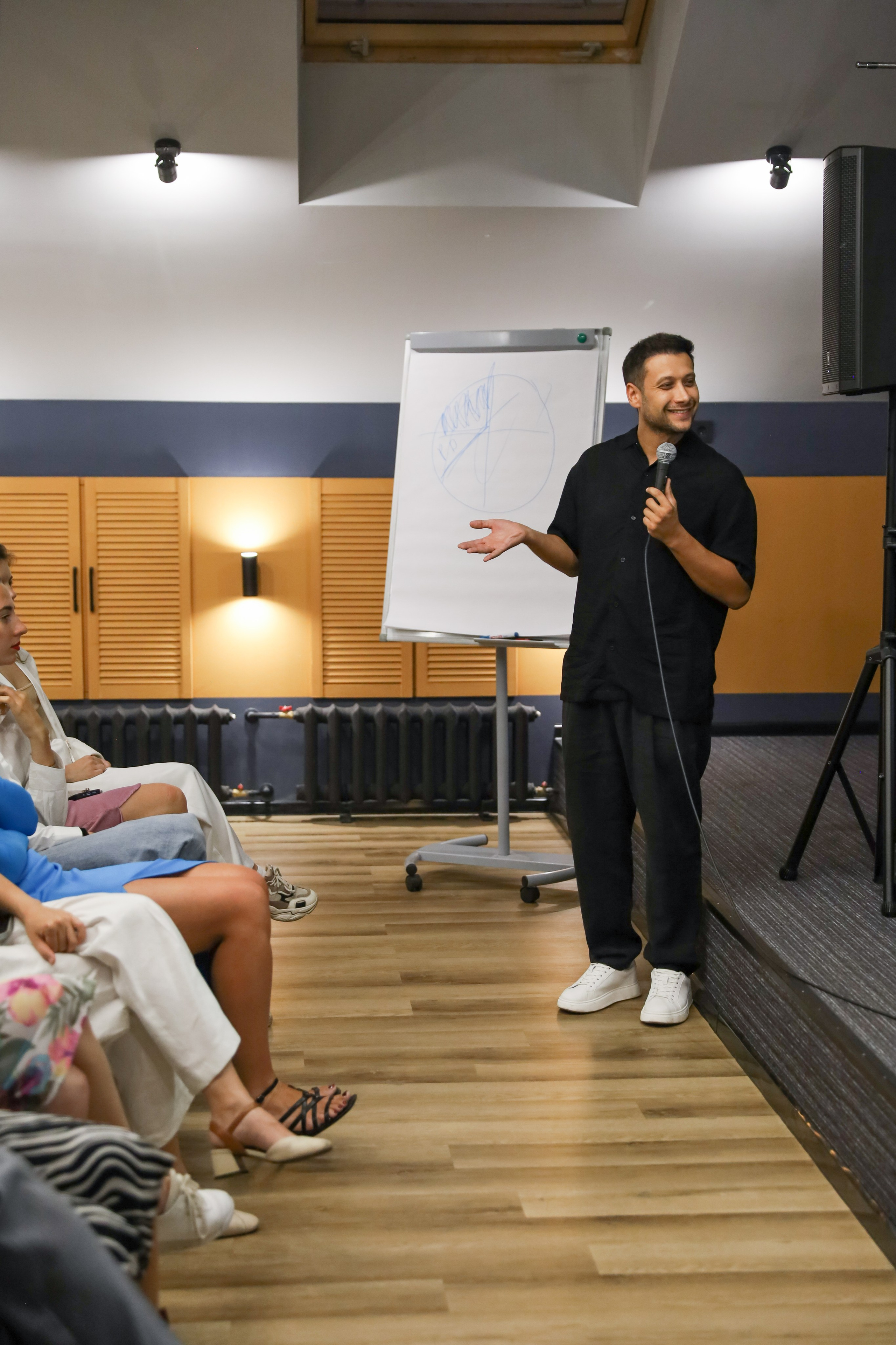 ТРАНСФОРМАЦИОННОЕ ШОУ АННЫ НОВИКОВОЙ 2023. Фотограф мероприятий Ирина Каширина