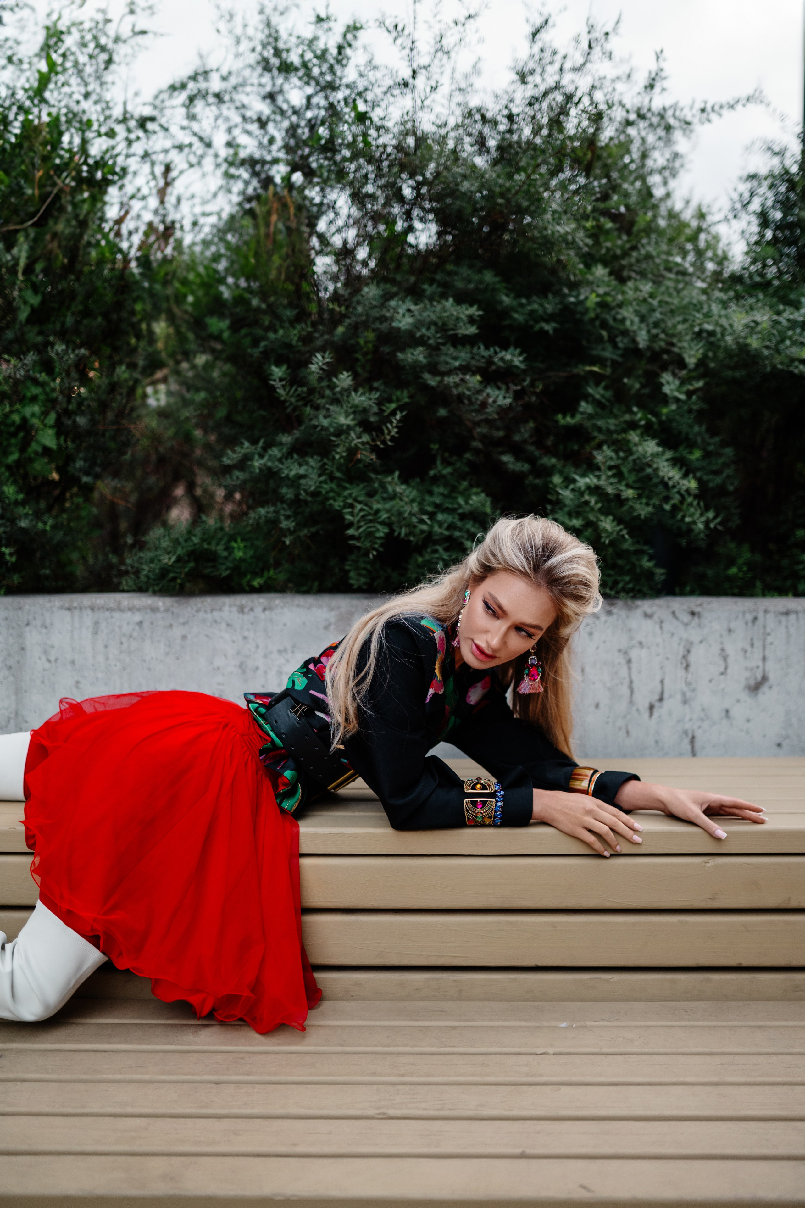 Marina. Свадебный и индивидуальный фотограф Никита Роут | Москва