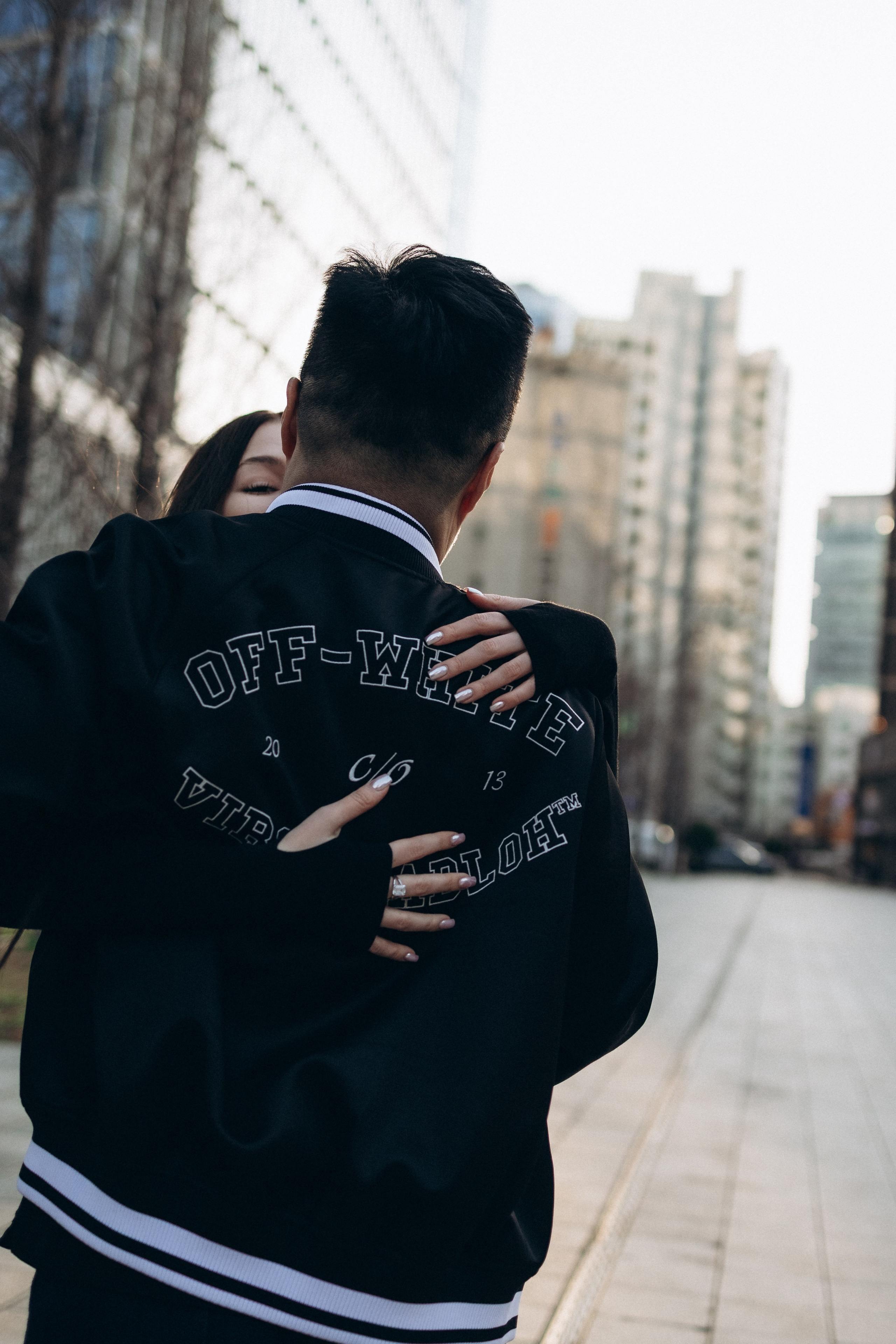 Love story Джей и Полина. Фотограф Артем Бросов в Санкт-Петербурге и Дубае