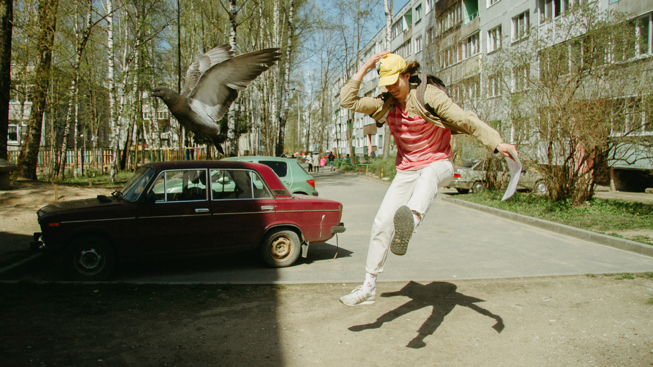 Середина нигде. Варвара Бабёнышева