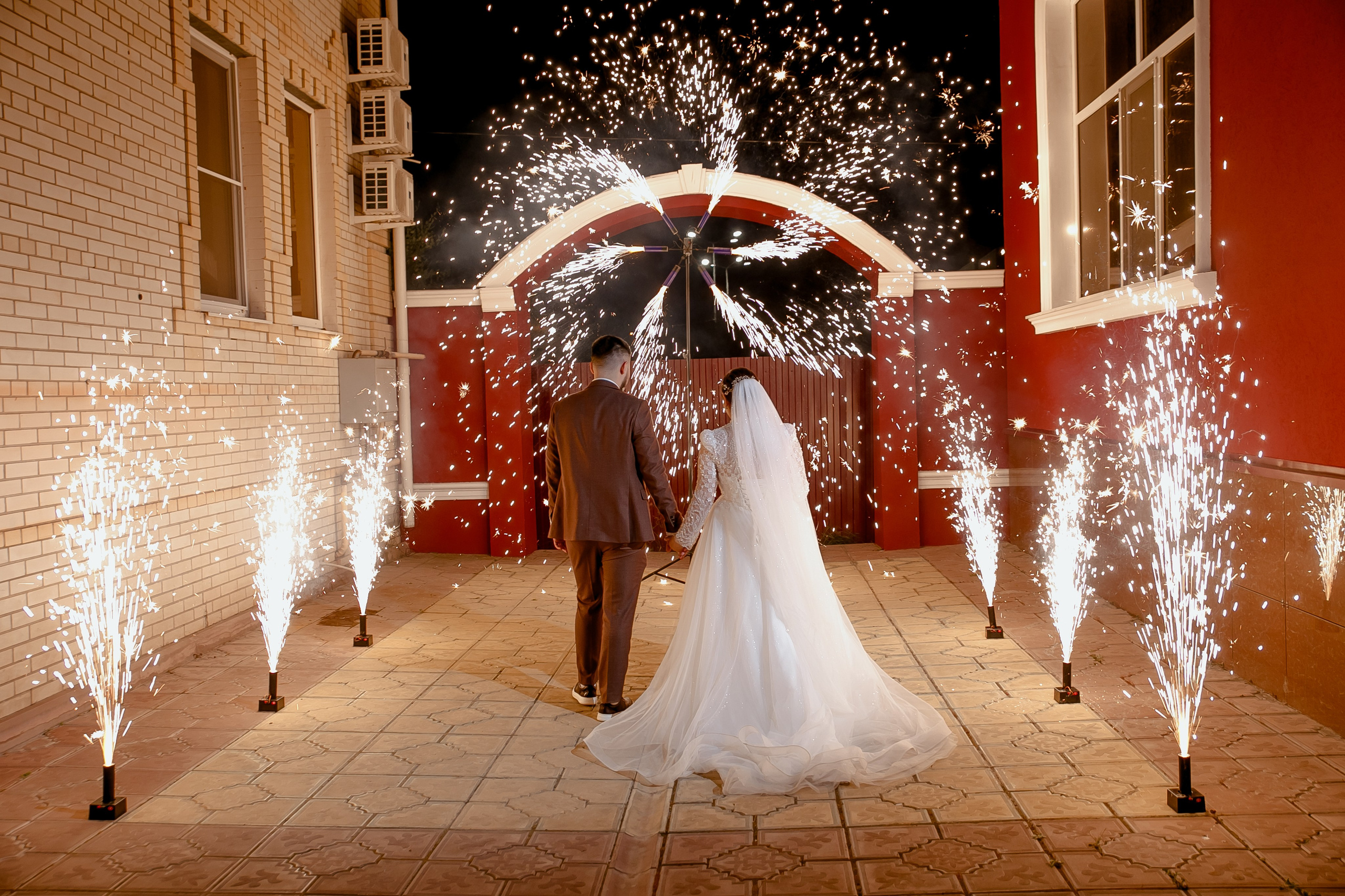 Данияр & Анжелика. Свадебный и семейный фотограф в Саратове Екатерина Ромакина