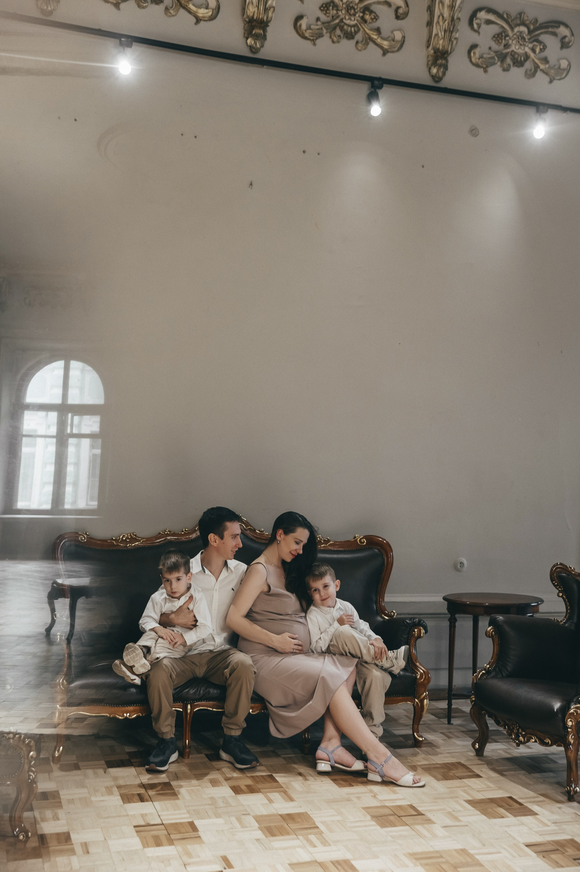 ВИКА, СЛАВА, МАКС И МИРОН ` 23. Maria Startseva Photo