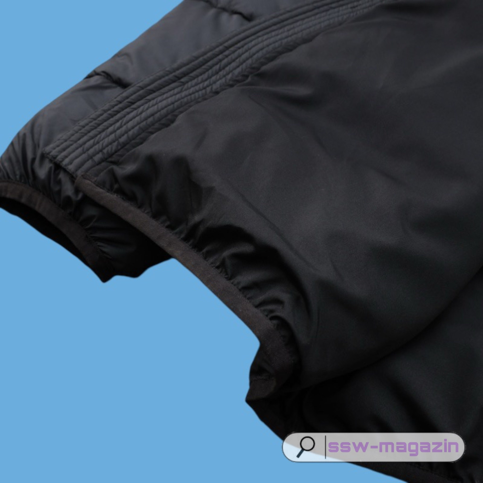 Пуховик сборной Германии 2024-2025. Футбольный магазин — ssw_magazin