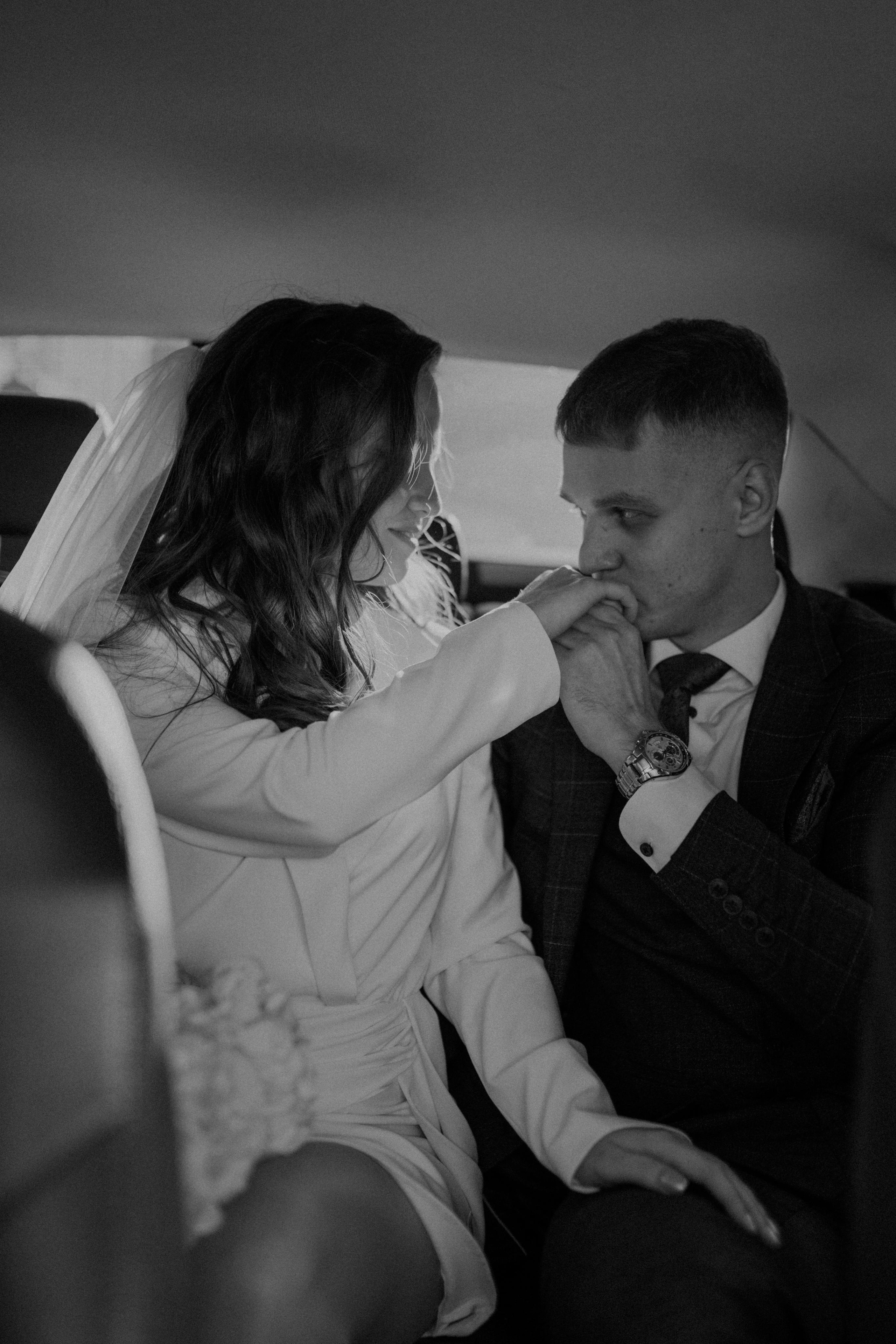 Wedding #6. Фотограф Анна Путилина