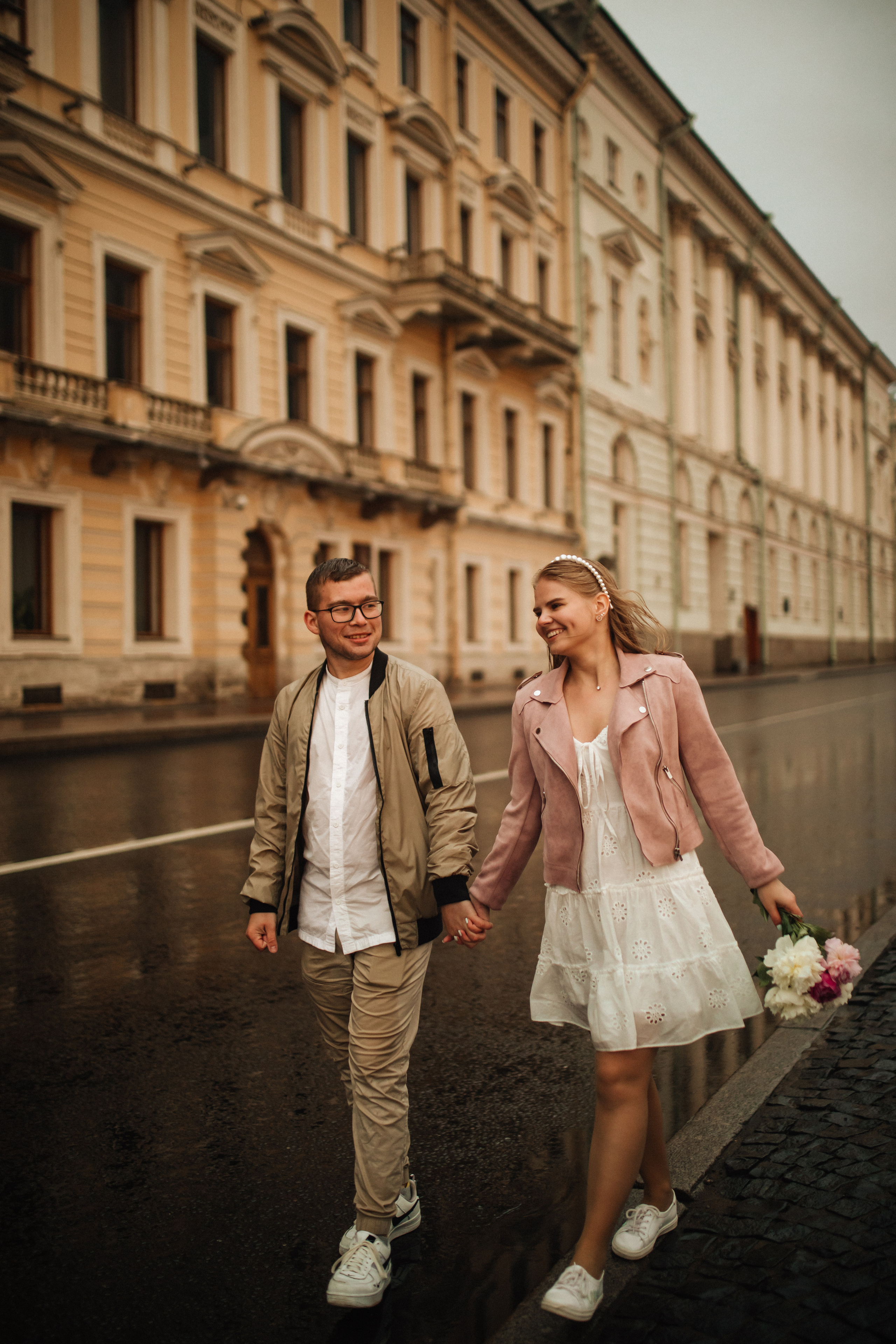 Love Story #10. Фотограф Анна Путилина