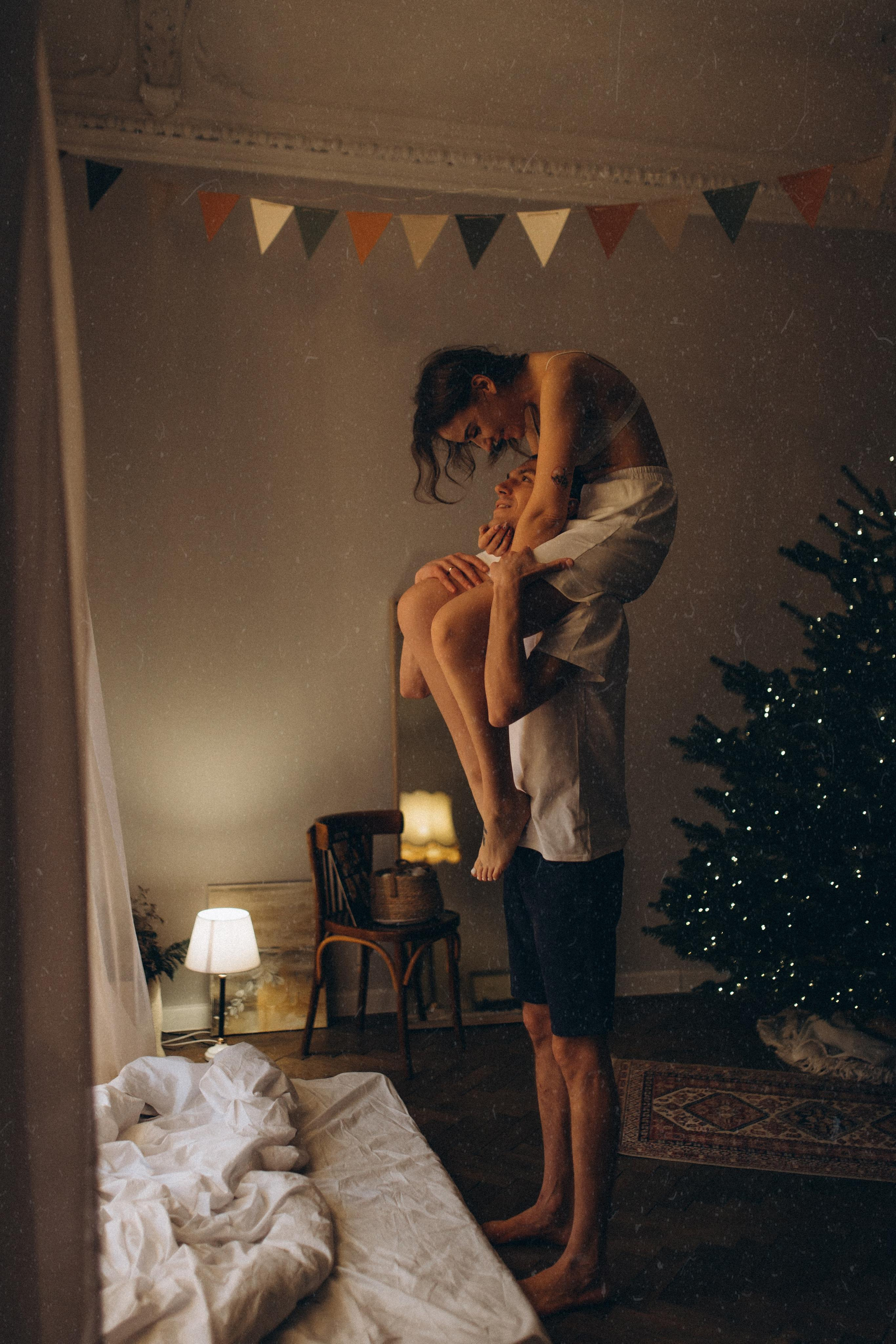 Love Story #11. Фотограф Анна Путилина