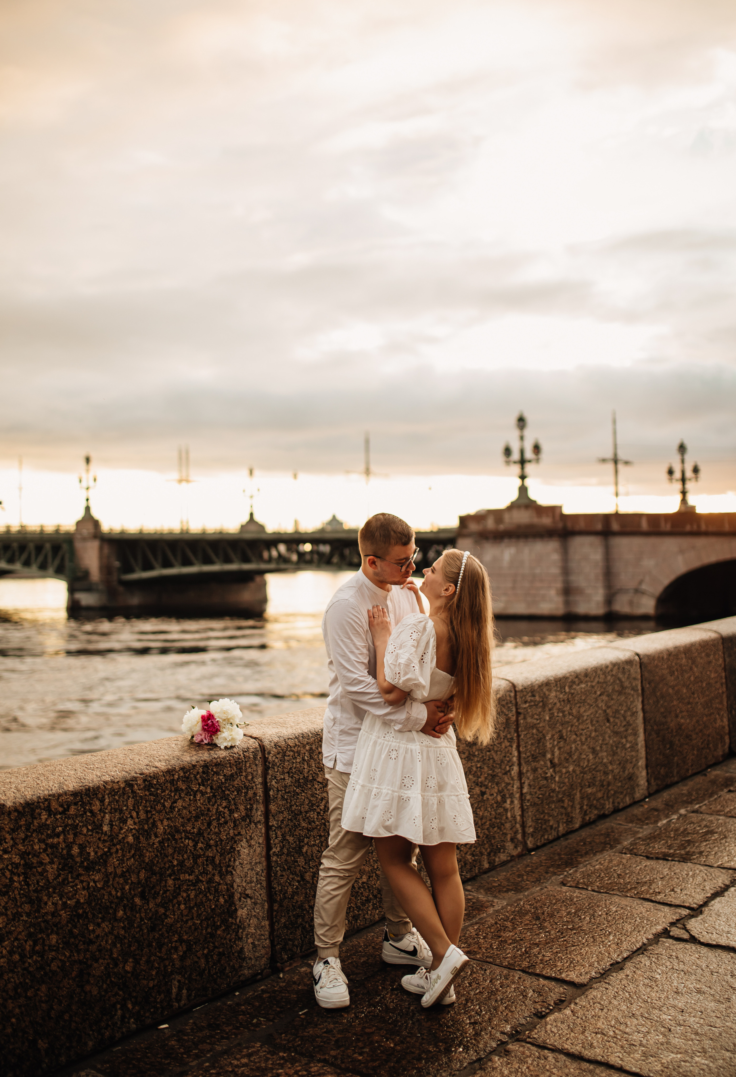 Love Story #10. Фотограф Анна Путилина