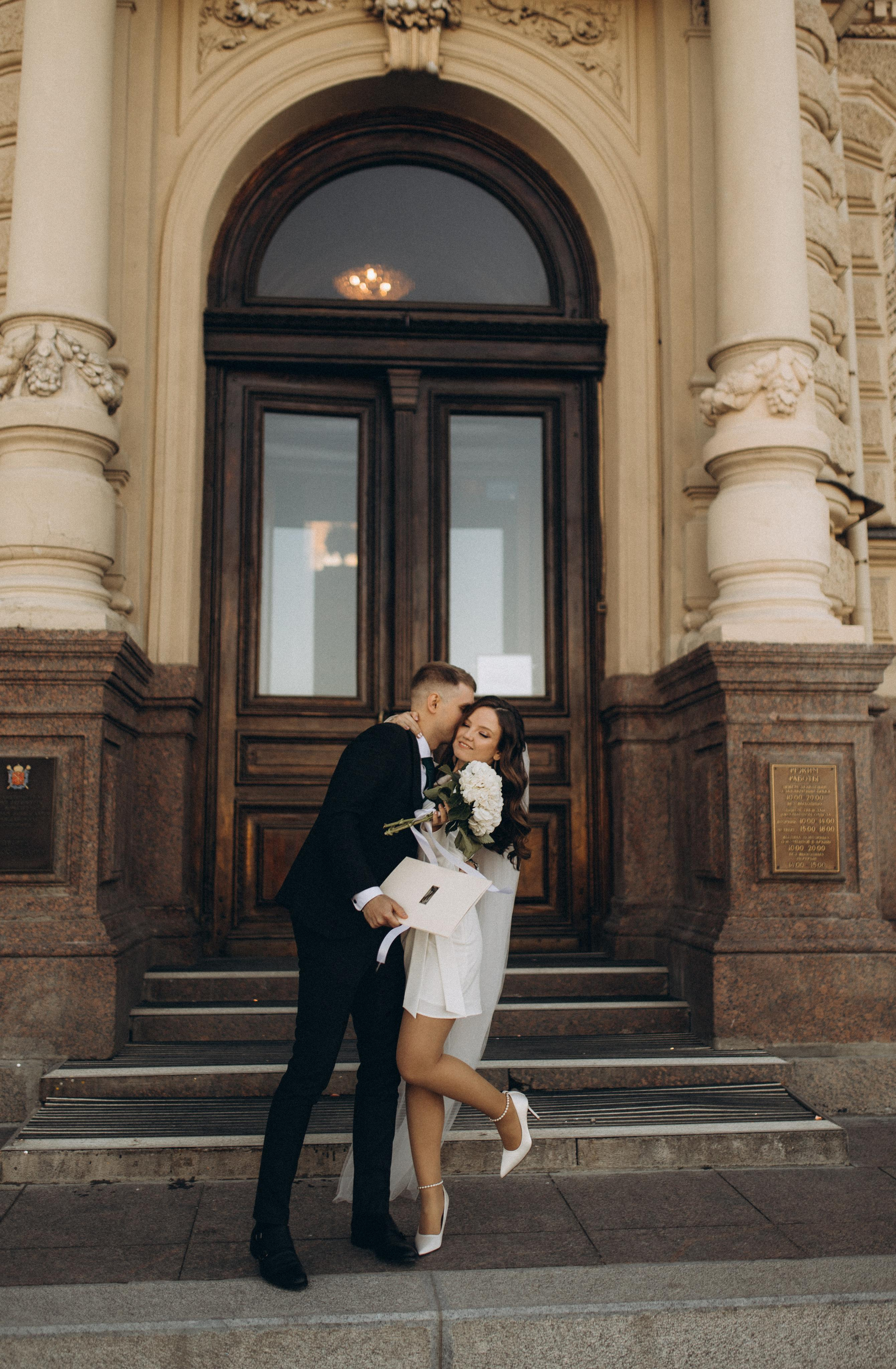 Wedding #6. Фотограф Анна Путилина