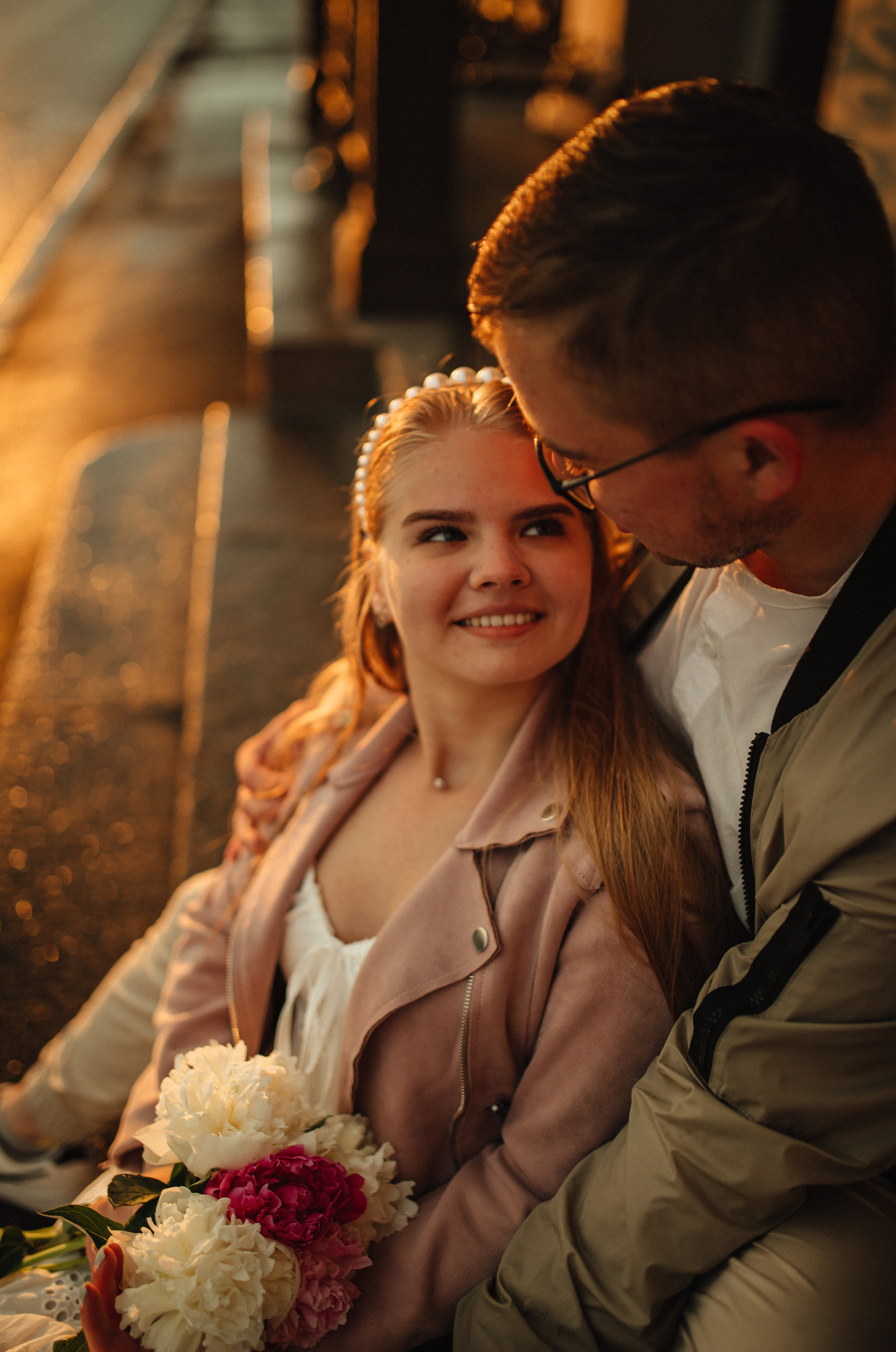 Love Story #10. Фотограф Анна Путилина