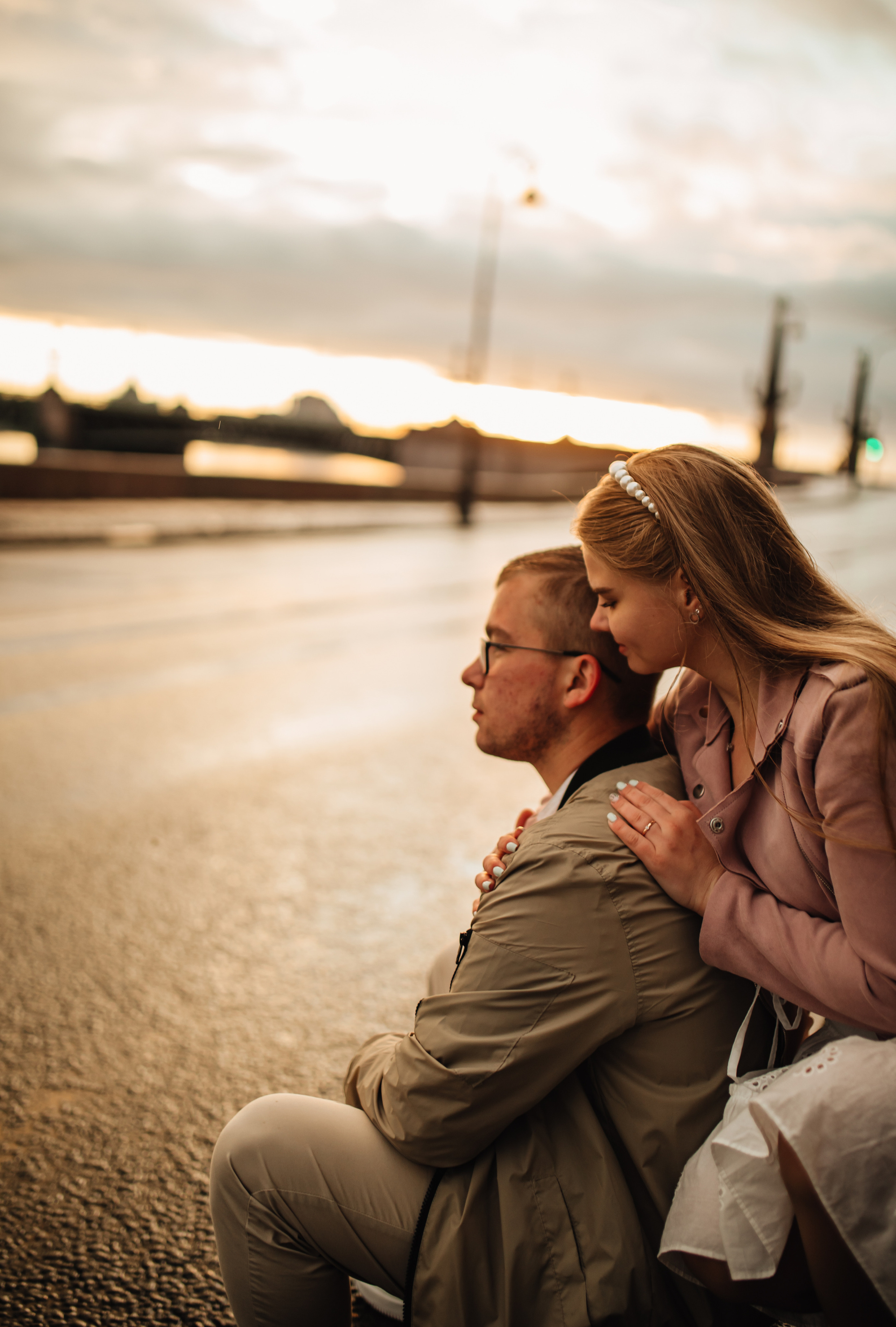 Love Story #10. Фотограф Анна Путилина