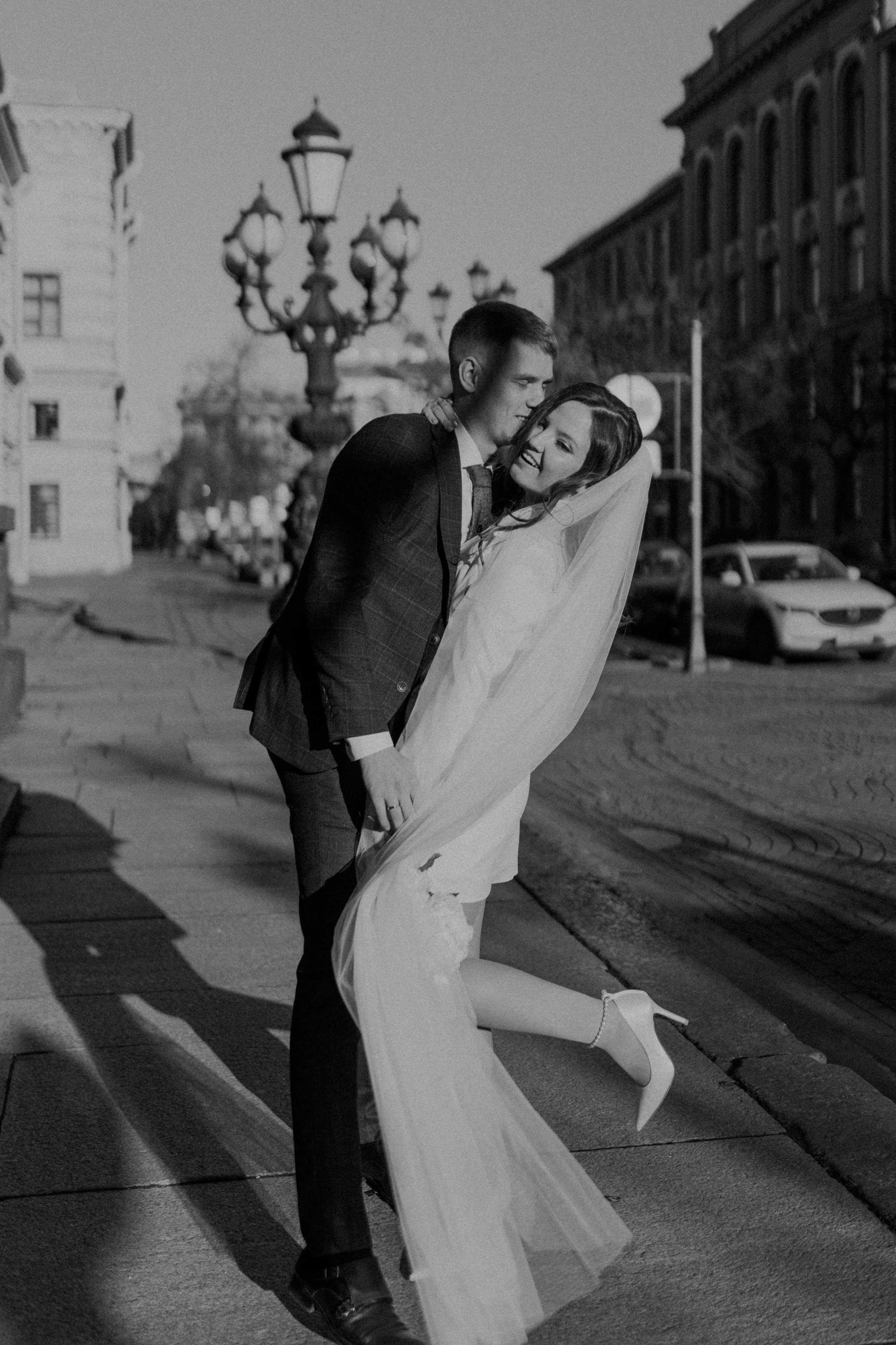 Wedding #6. Фотограф Анна Путилина