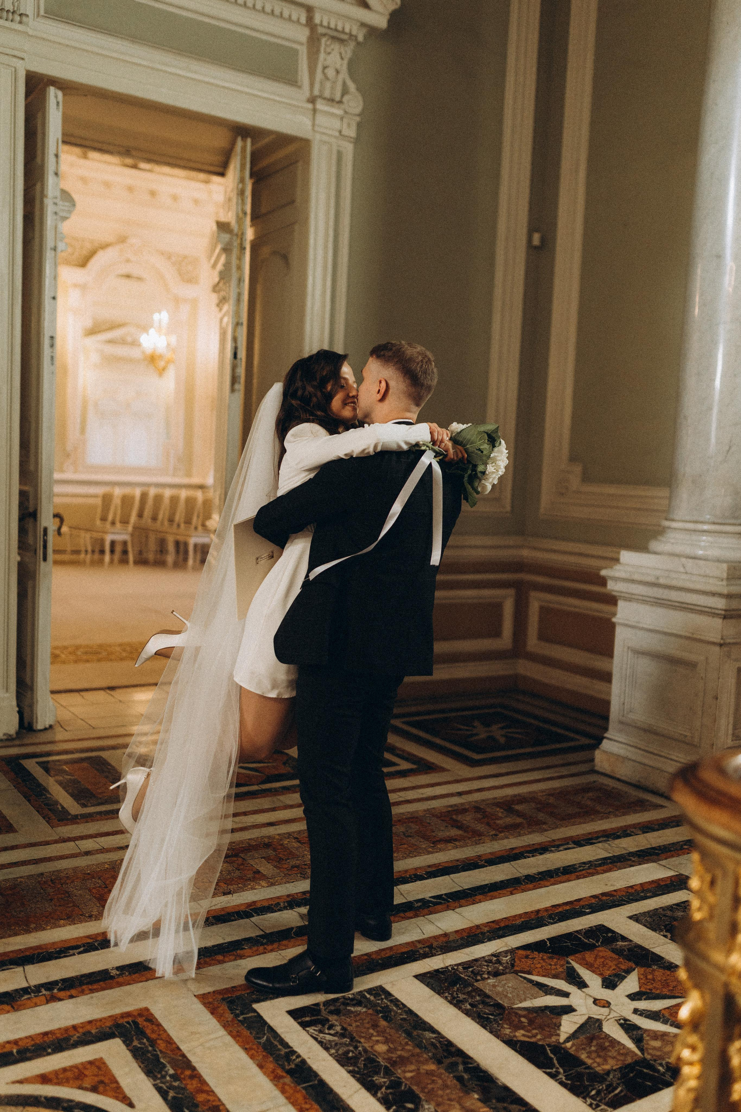 Wedding #6. Фотограф Анна Путилина