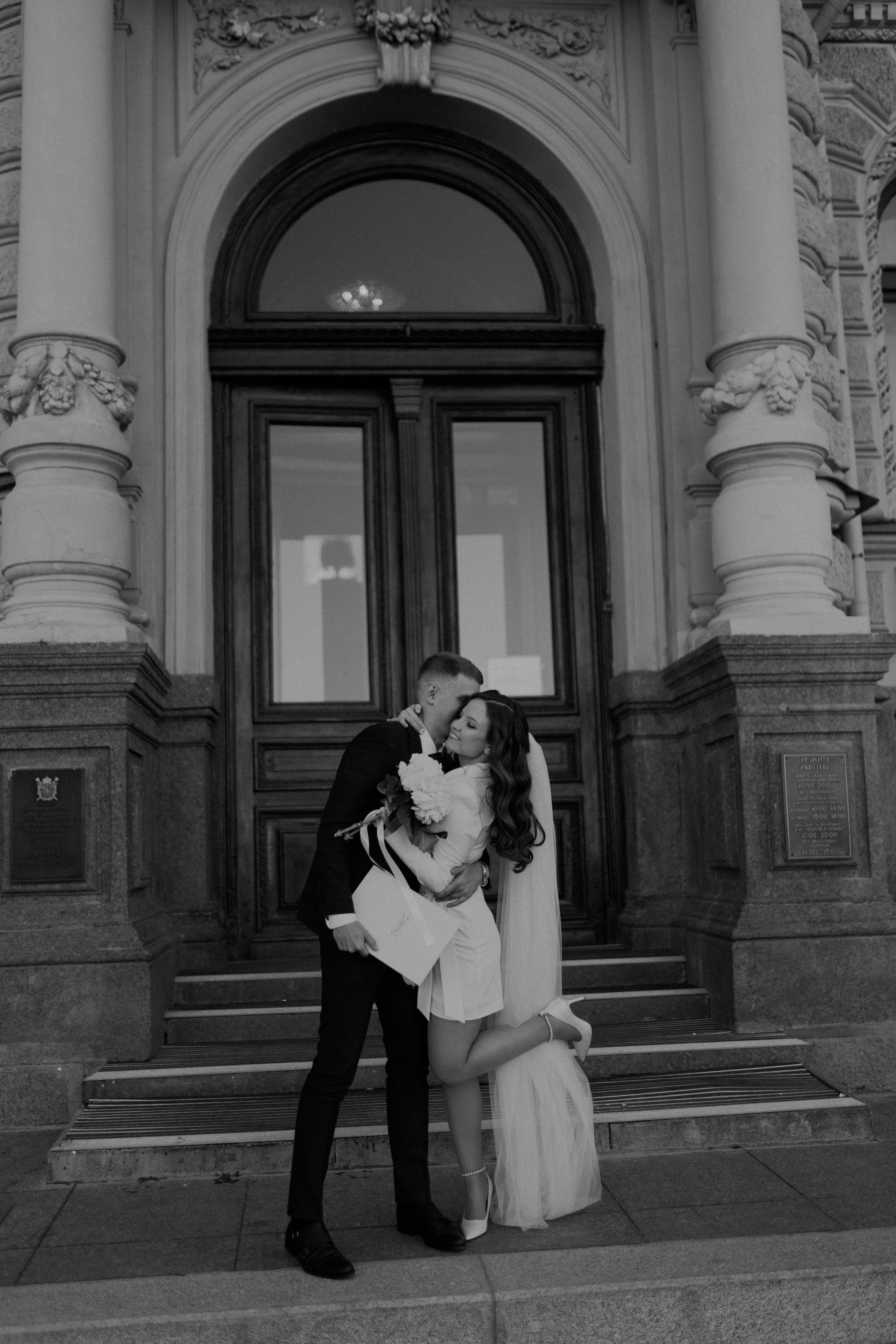 Wedding #6. Фотограф Анна Путилина