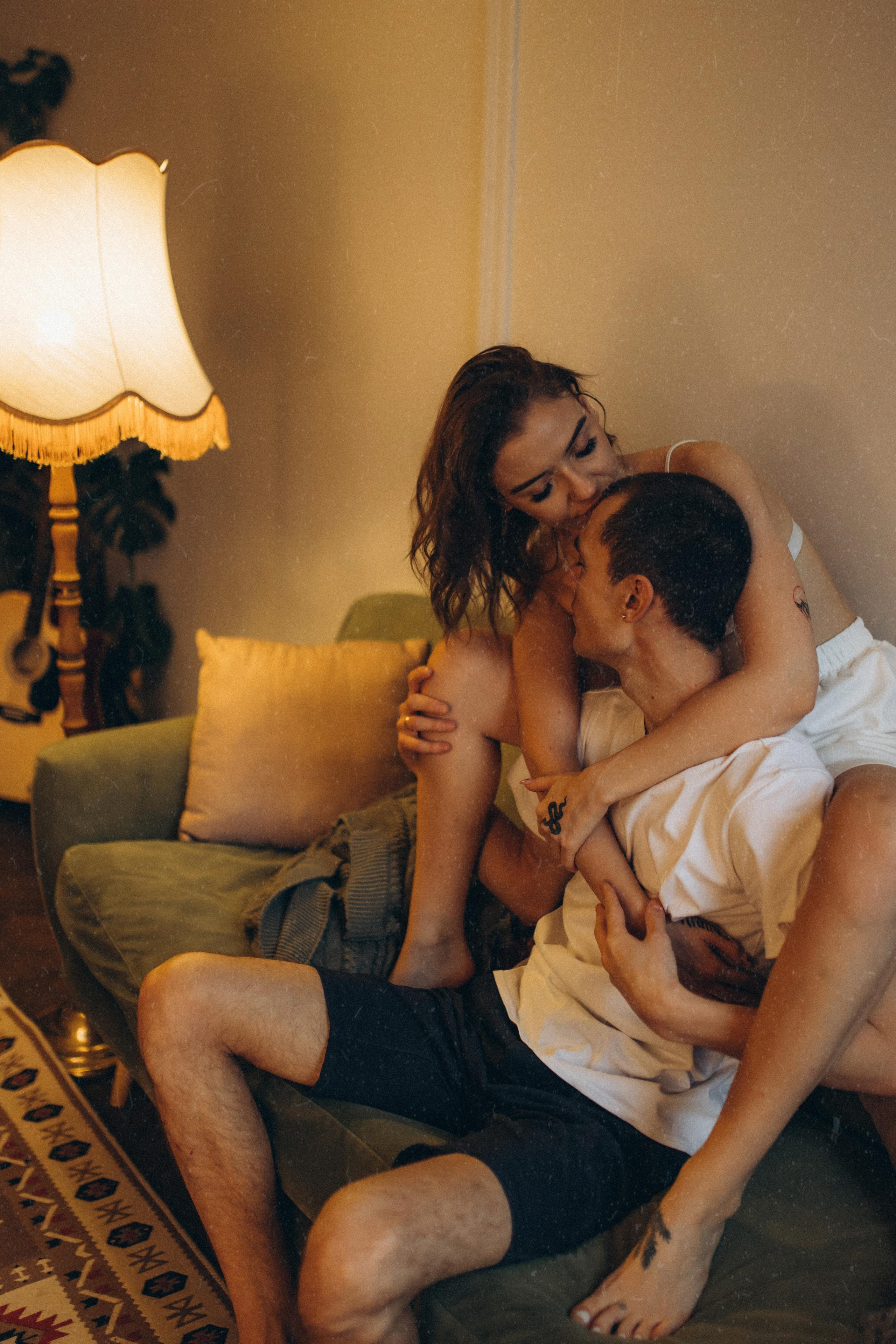 Love Story #11. Фотограф Анна Путилина