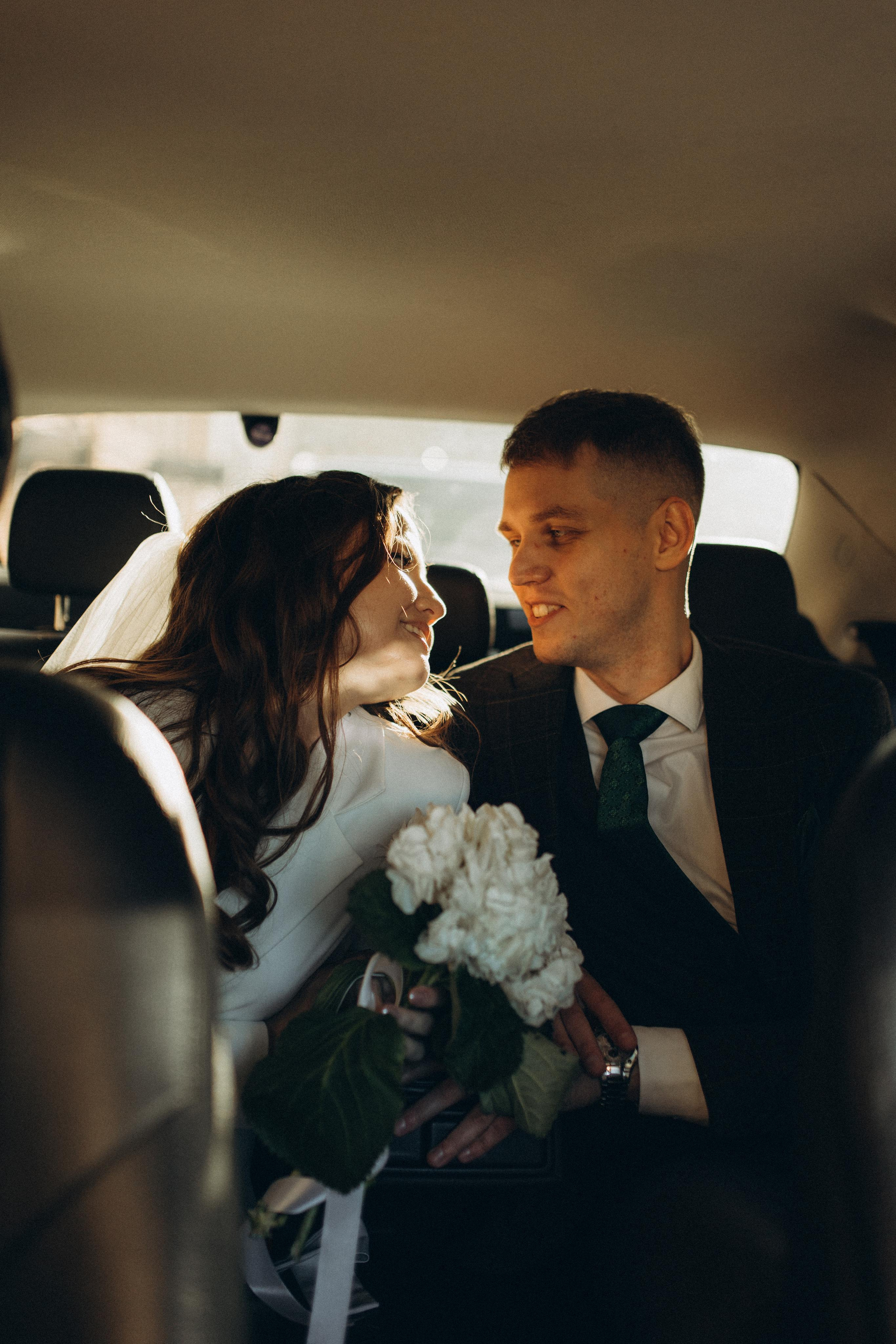 Wedding #6. Фотограф Анна Путилина