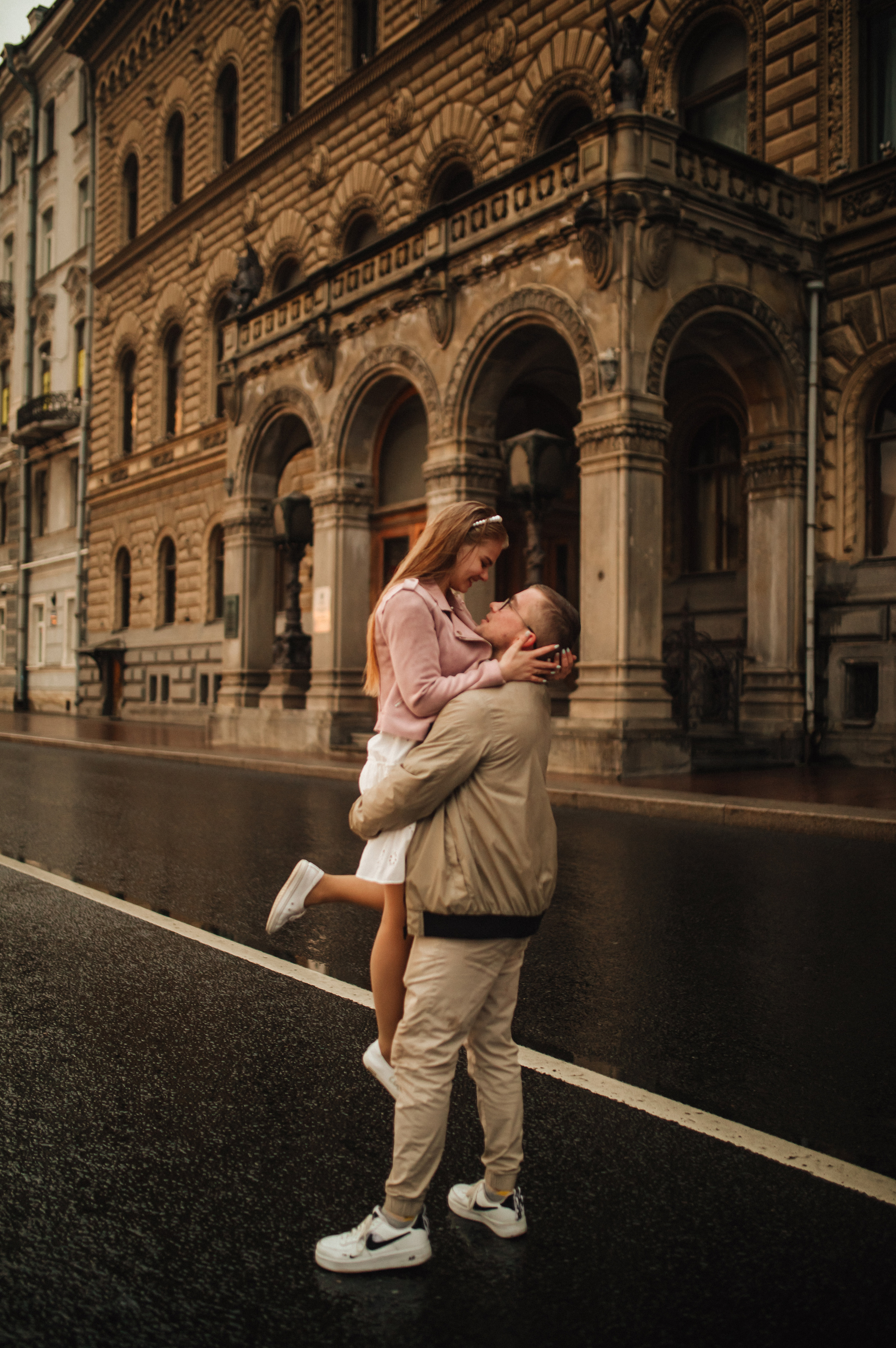 Love Story #10. Фотограф Анна Путилина