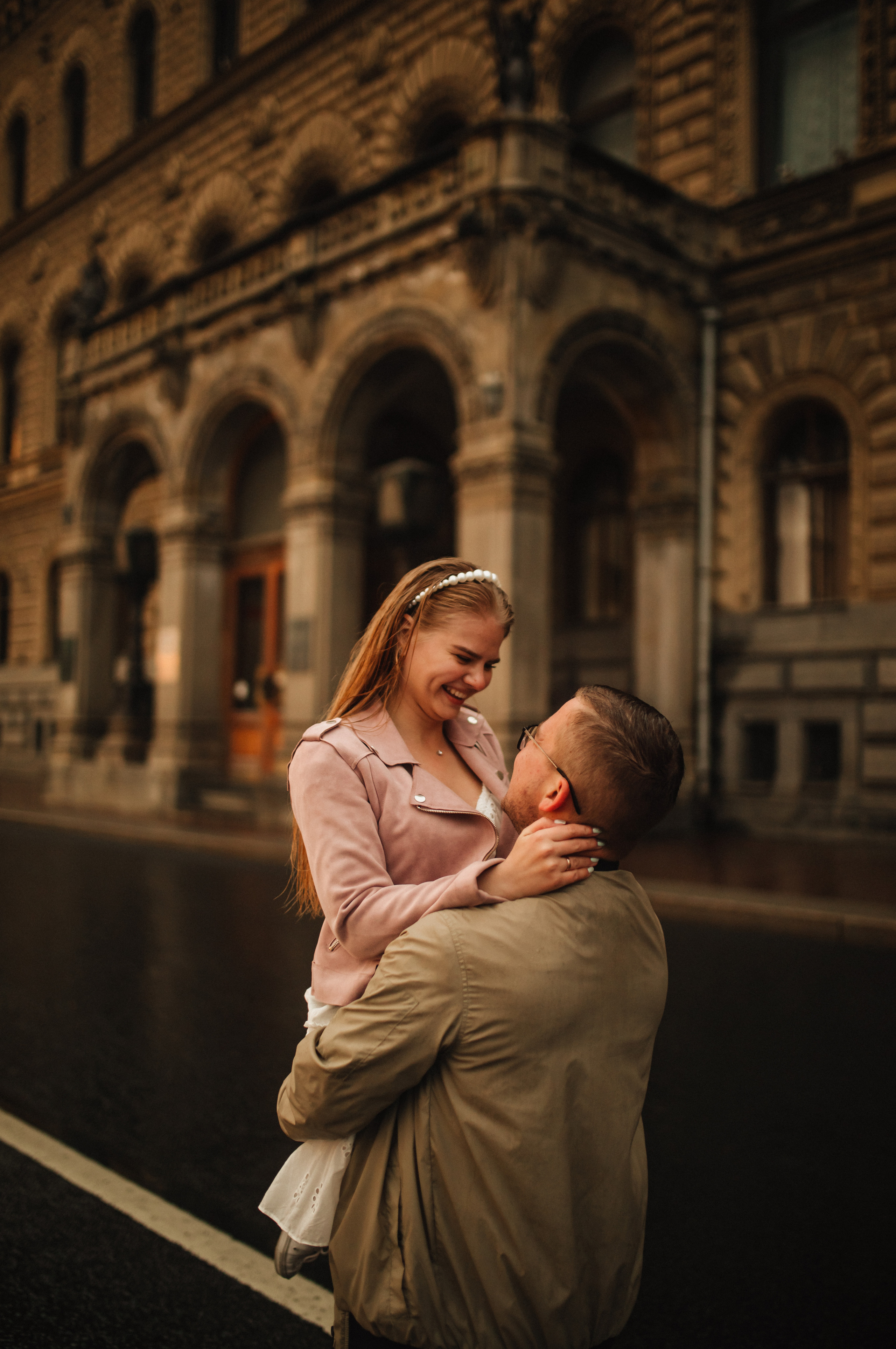 Love Story #10. Фотограф Анна Путилина