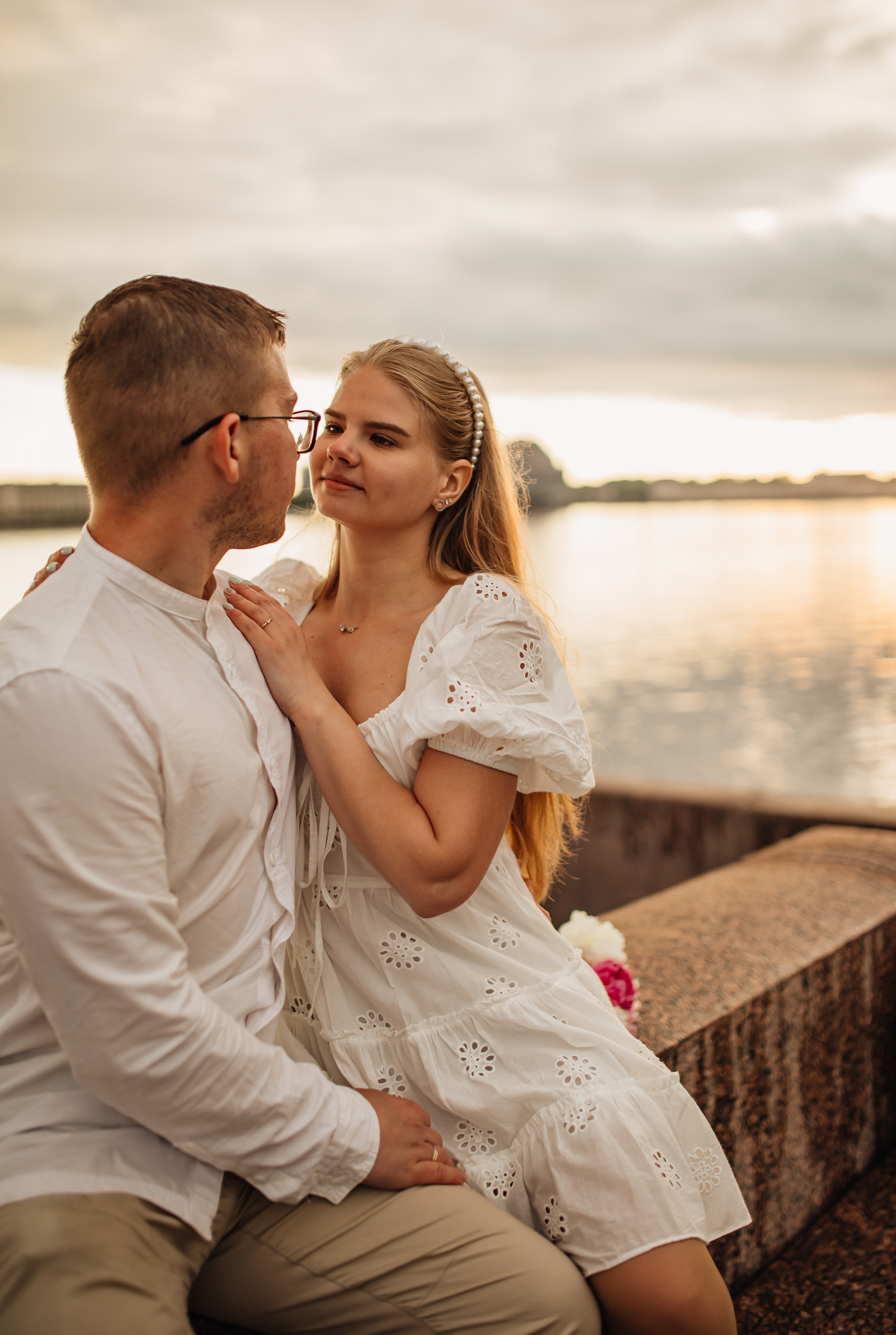 Love Story #10. Фотограф Анна Путилина