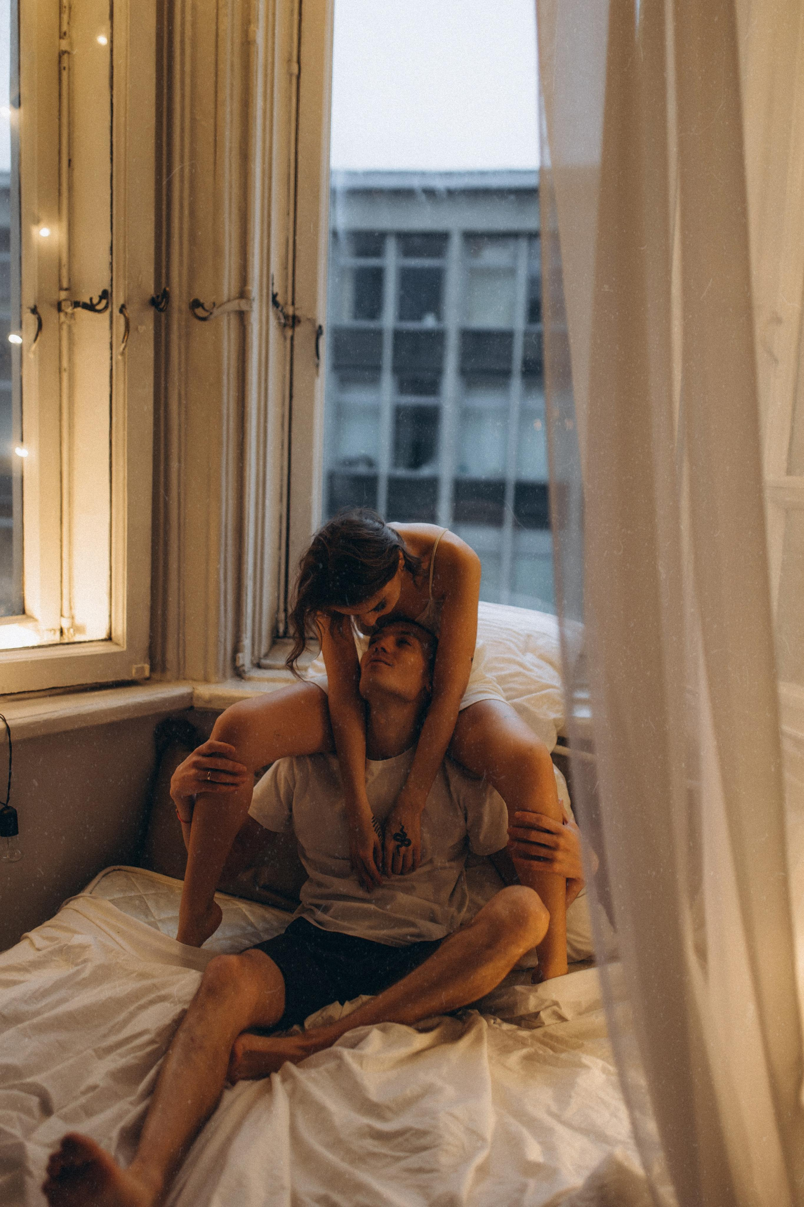 Love Story #11. Фотограф Анна Путилина