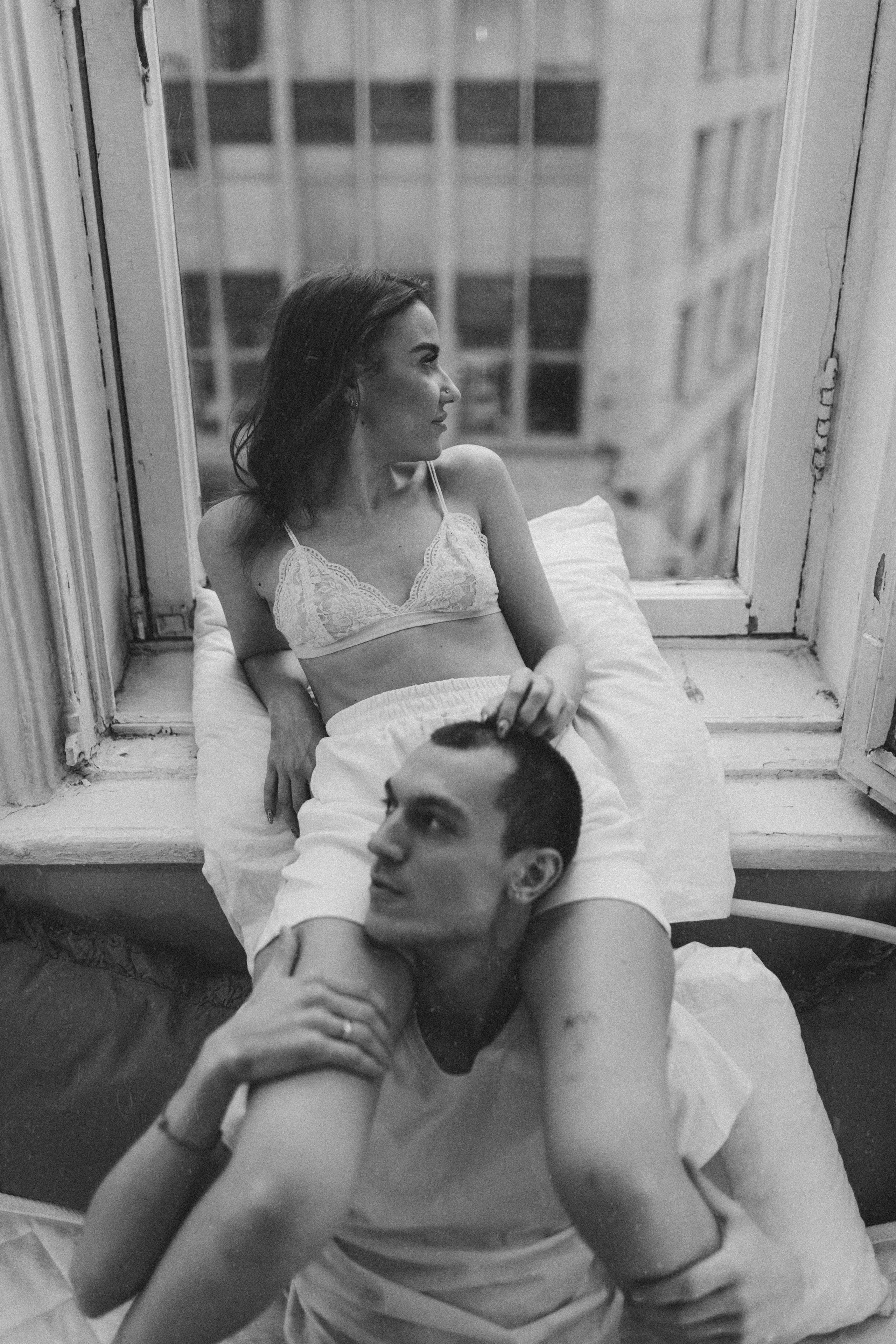 Love Story #11. Фотограф Анна Путилина