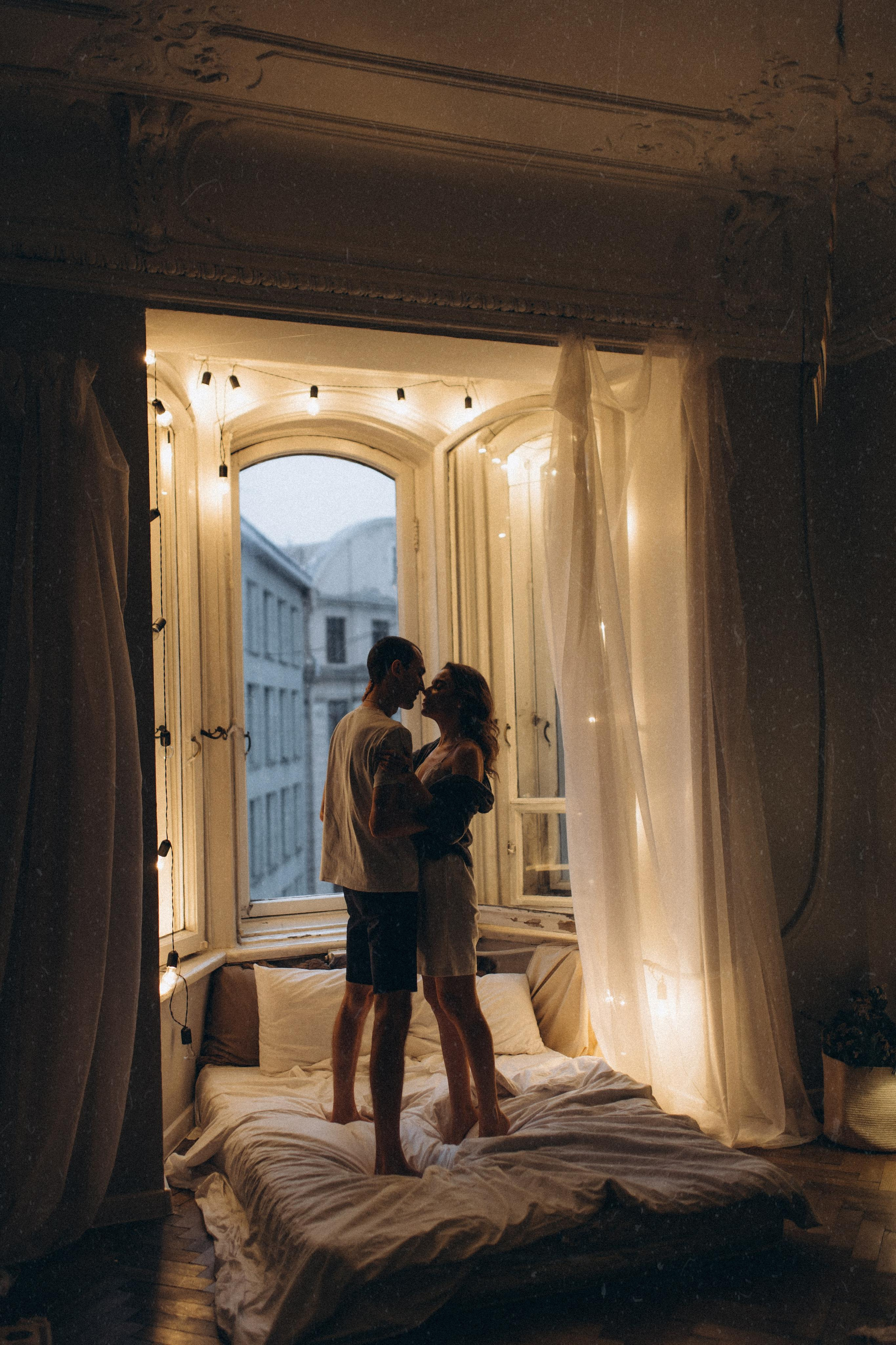 Love Story #11. Фотограф Анна Путилина