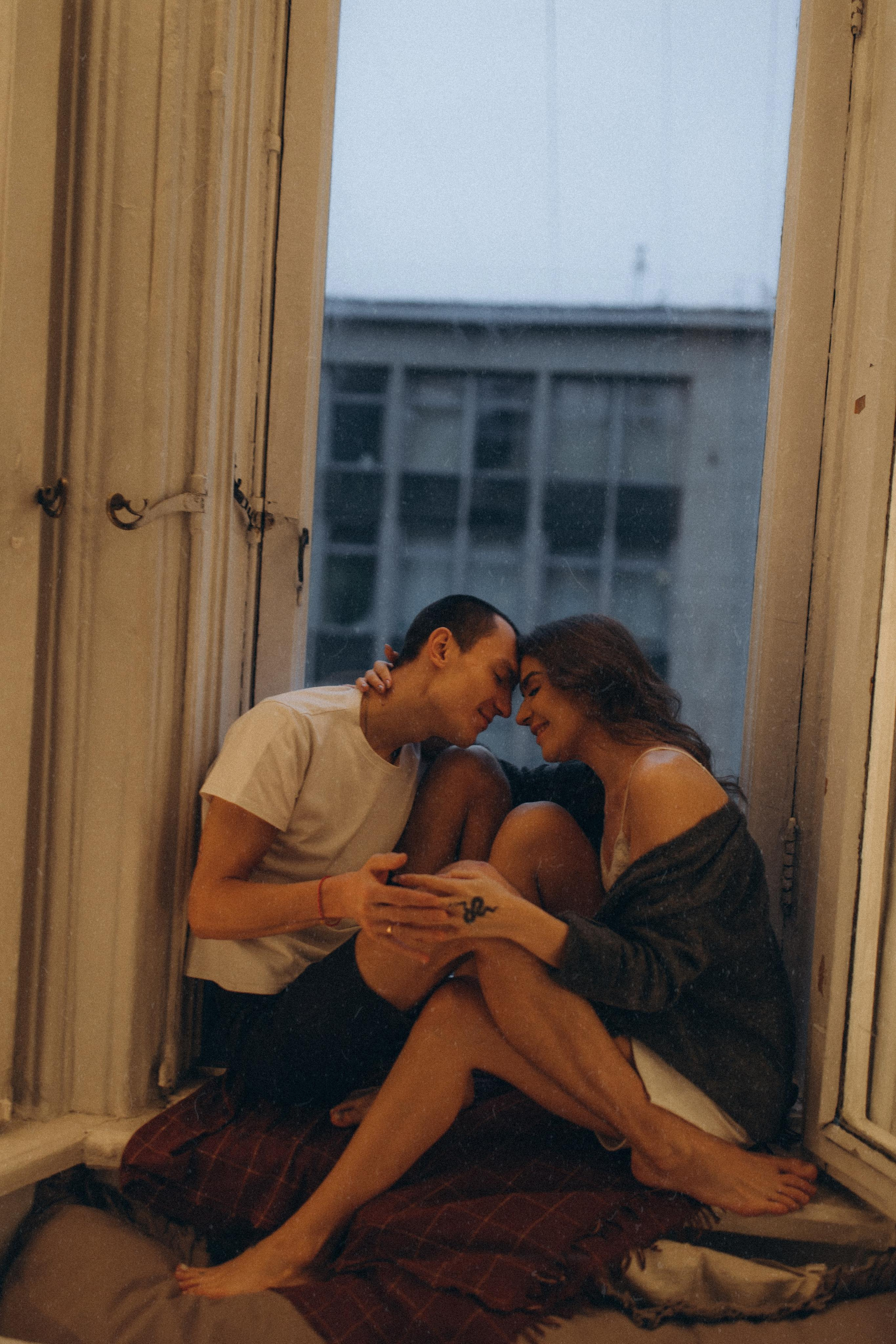 Love Story #11. Фотограф Анна Путилина