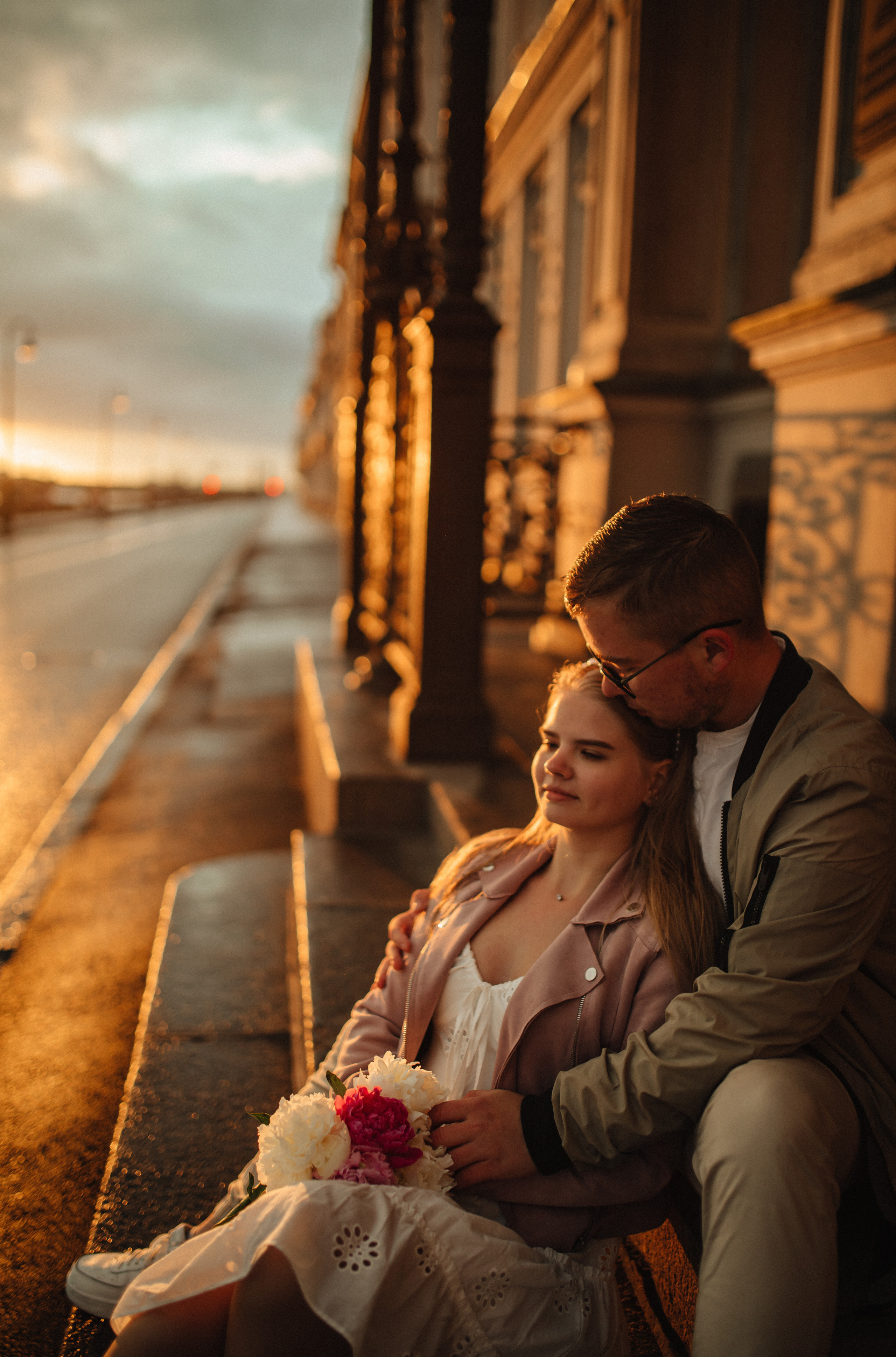 Love Story #10. Фотограф Анна Путилина