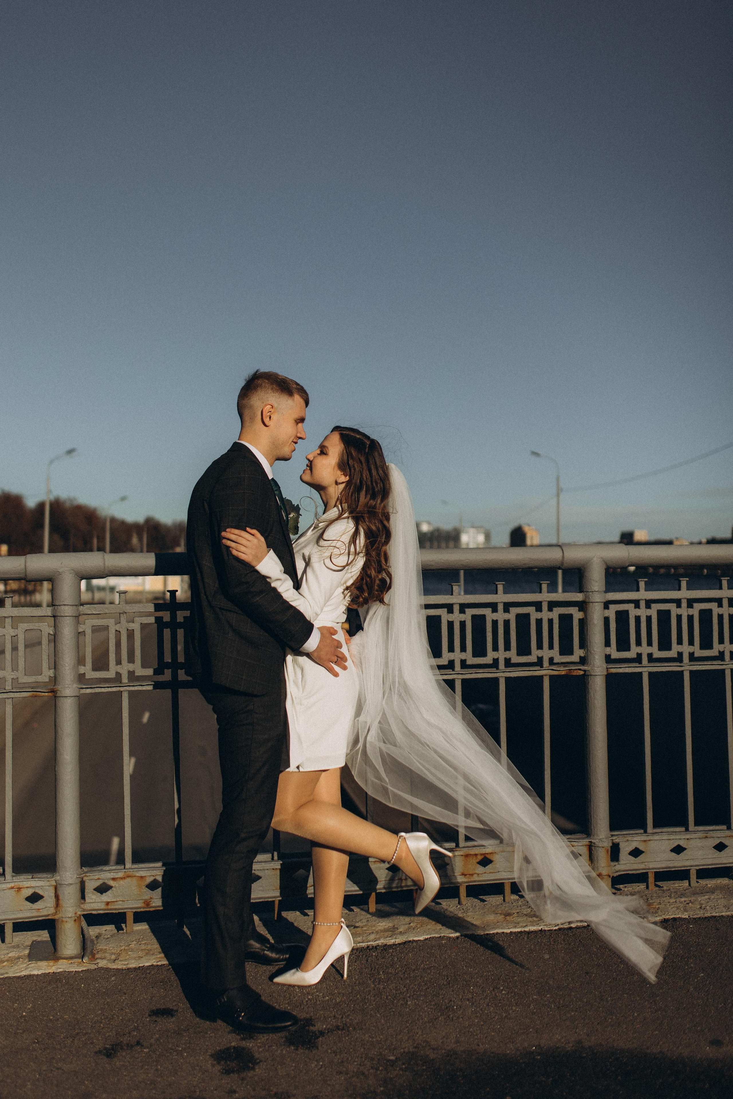 Wedding #6. Фотограф Анна Путилина