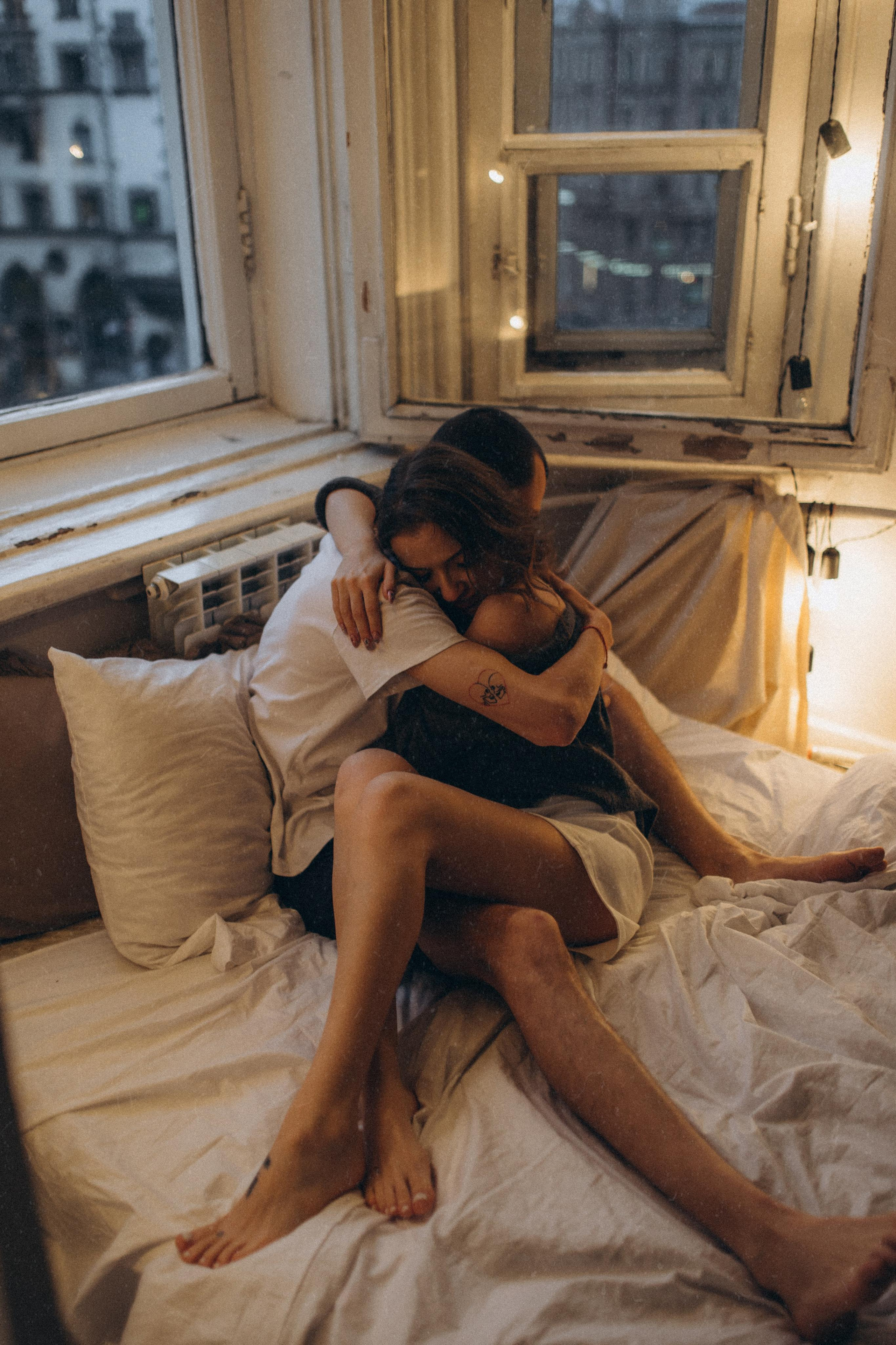 Love Story #11. Фотограф Анна Путилина