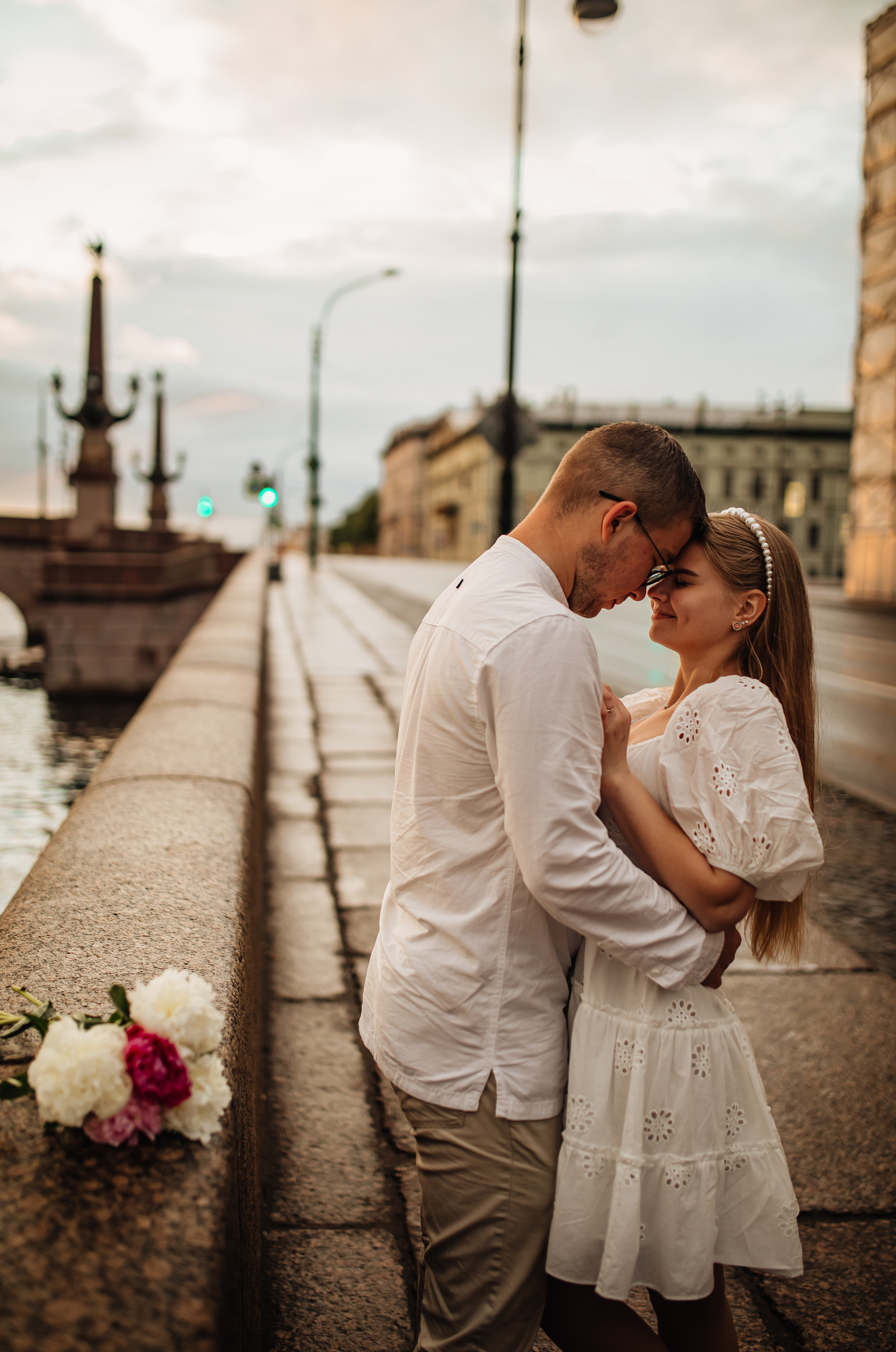 Love Story #10. Фотограф Анна Путилина