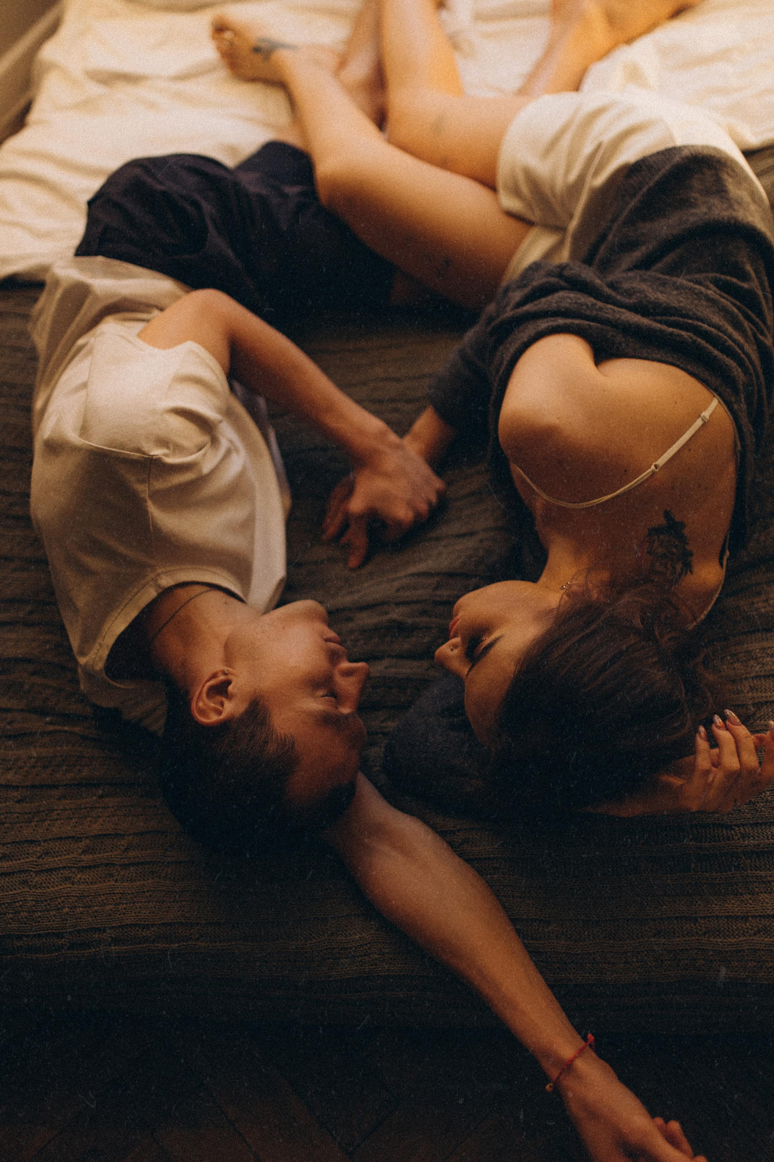 Love Story #11. Фотограф Анна Путилина