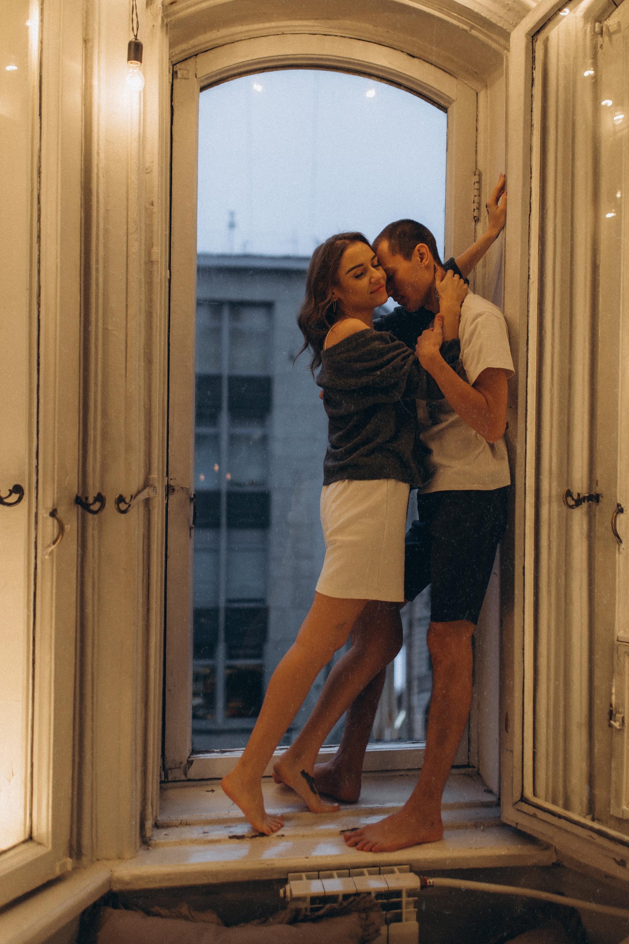 Love Story #11. Фотограф Анна Путилина