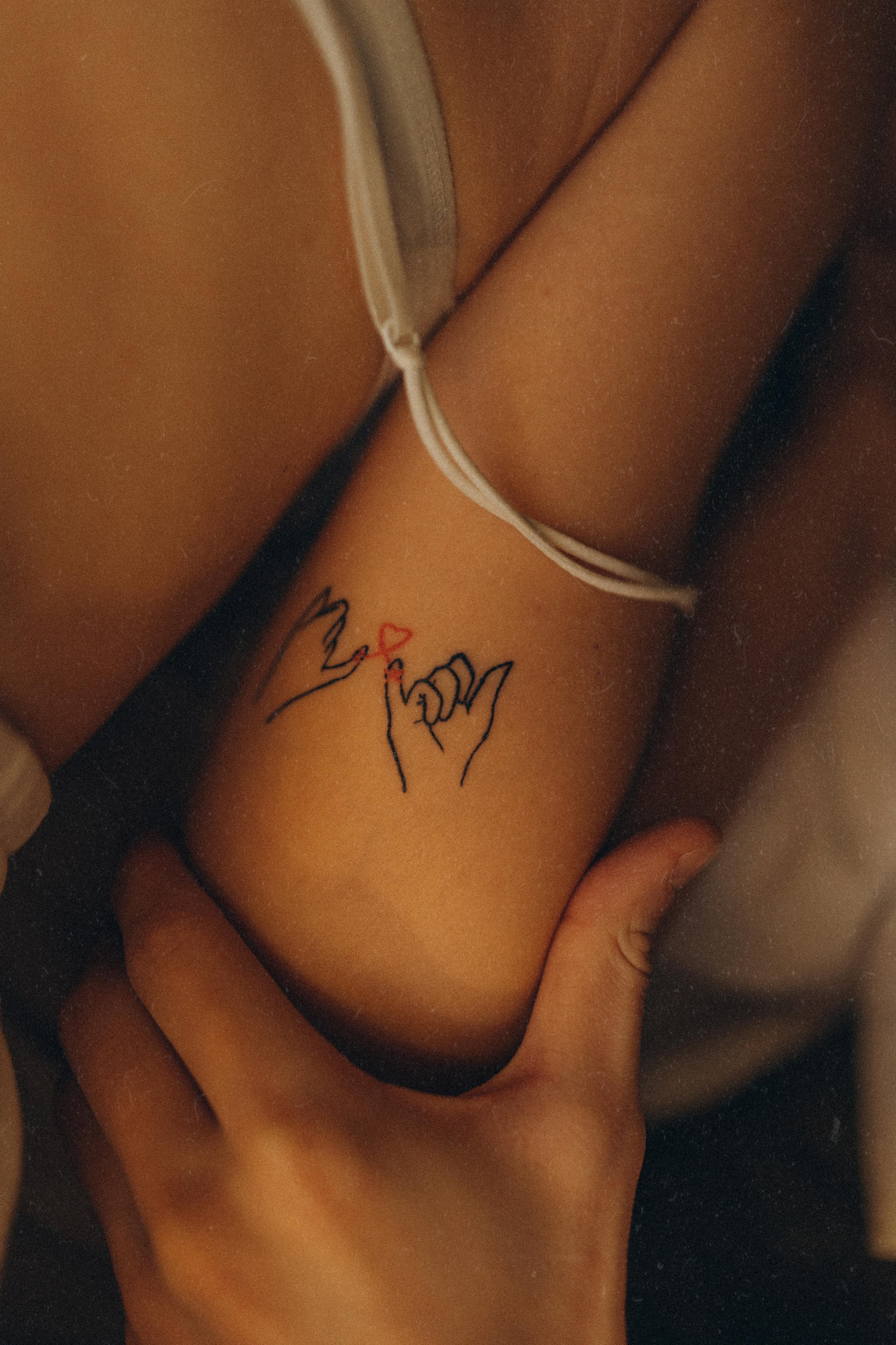 Love Story #11. Фотограф Анна Путилина