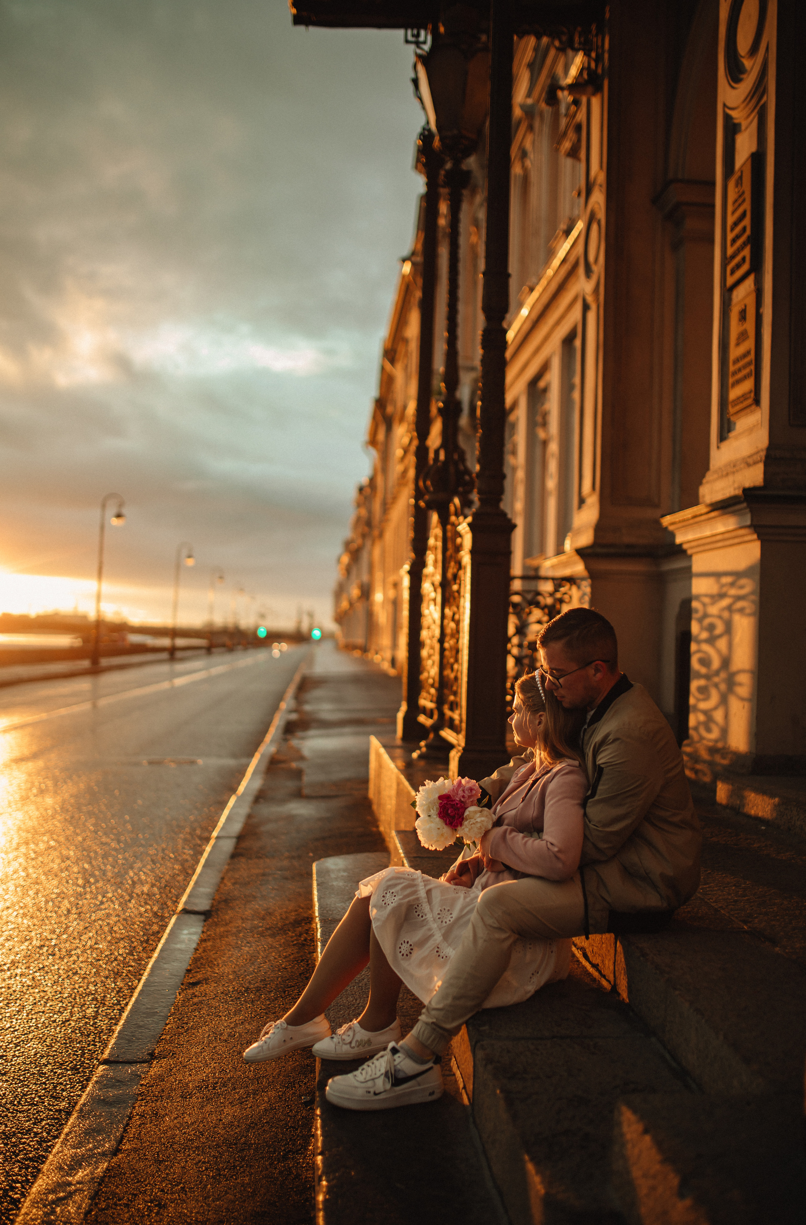 Love Story #10. Фотограф Анна Путилина