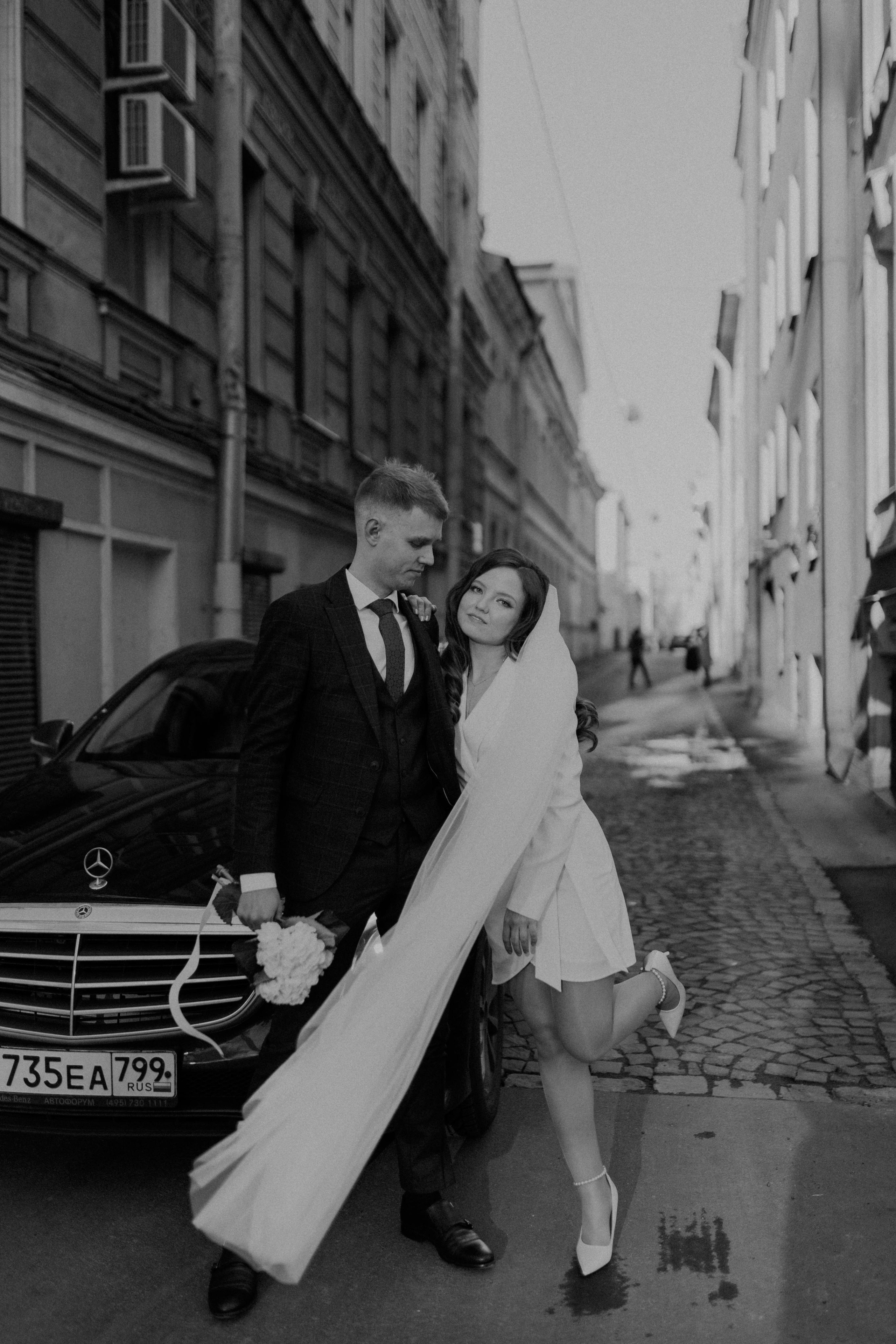 Wedding #6. Фотограф Анна Путилина