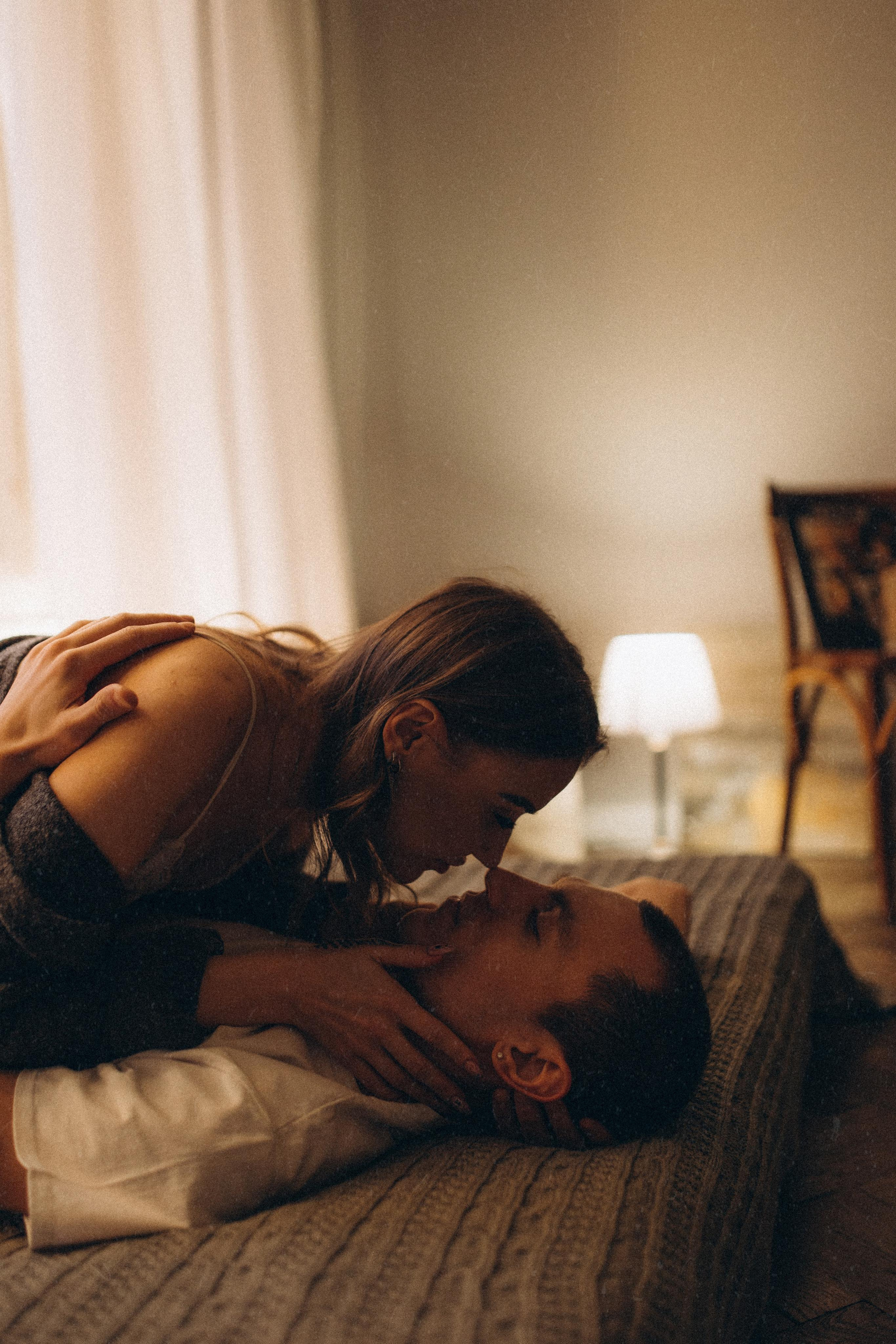 Love Story #11. Фотограф Анна Путилина