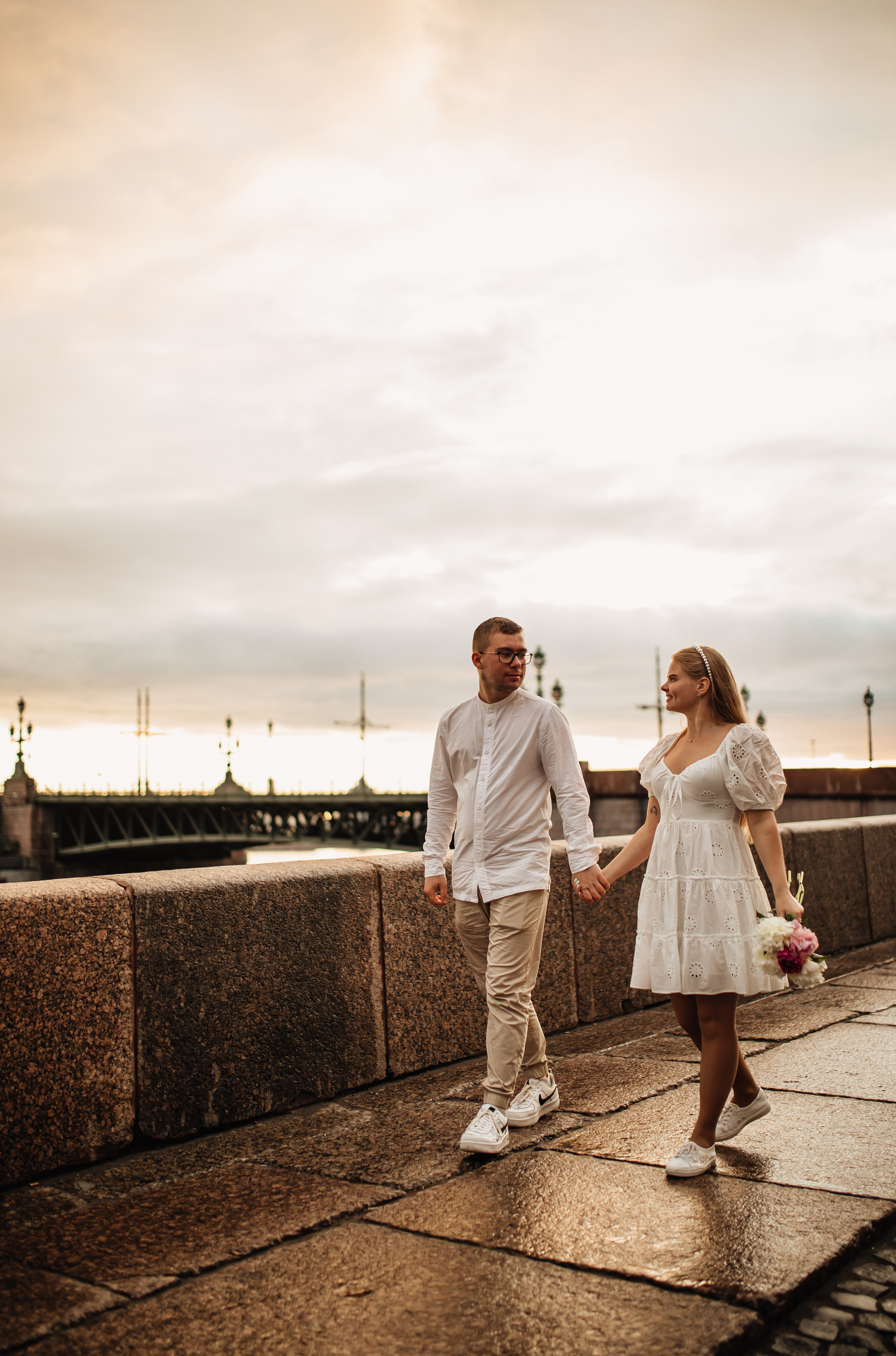 Love Story #10. Фотограф Анна Путилина