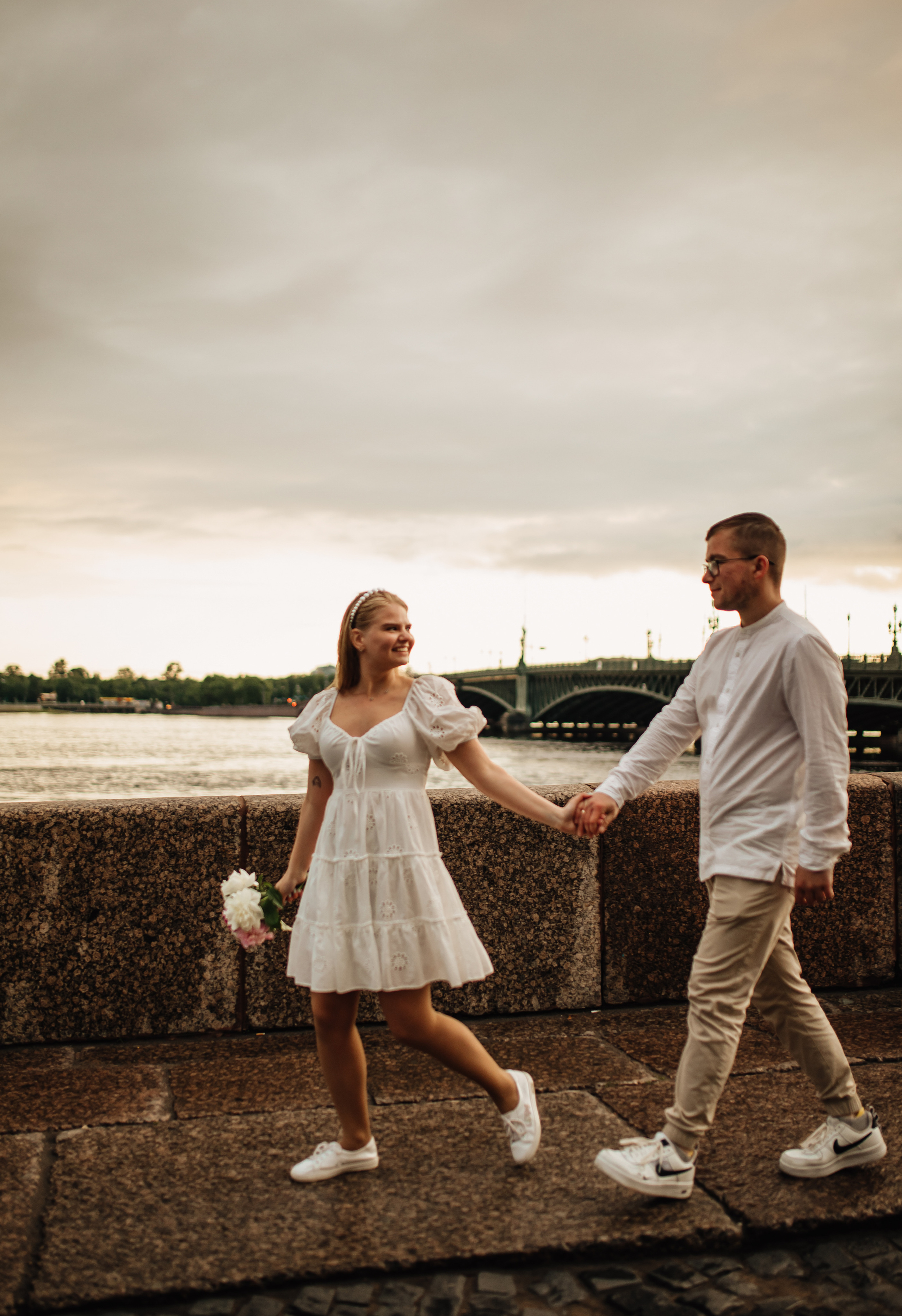 Love Story #10. Фотограф Анна Путилина