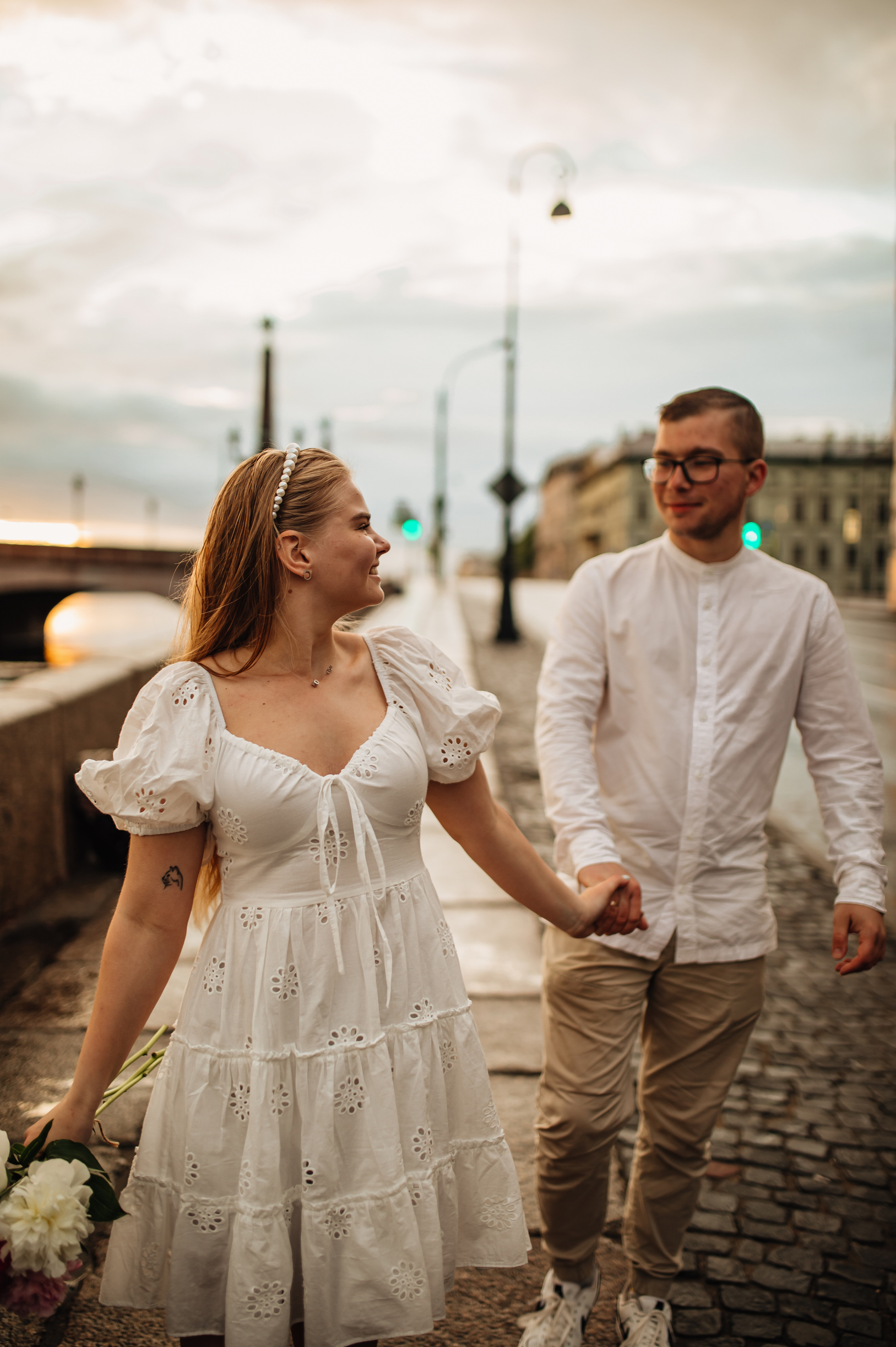 Love Story #10. Фотограф Анна Путилина