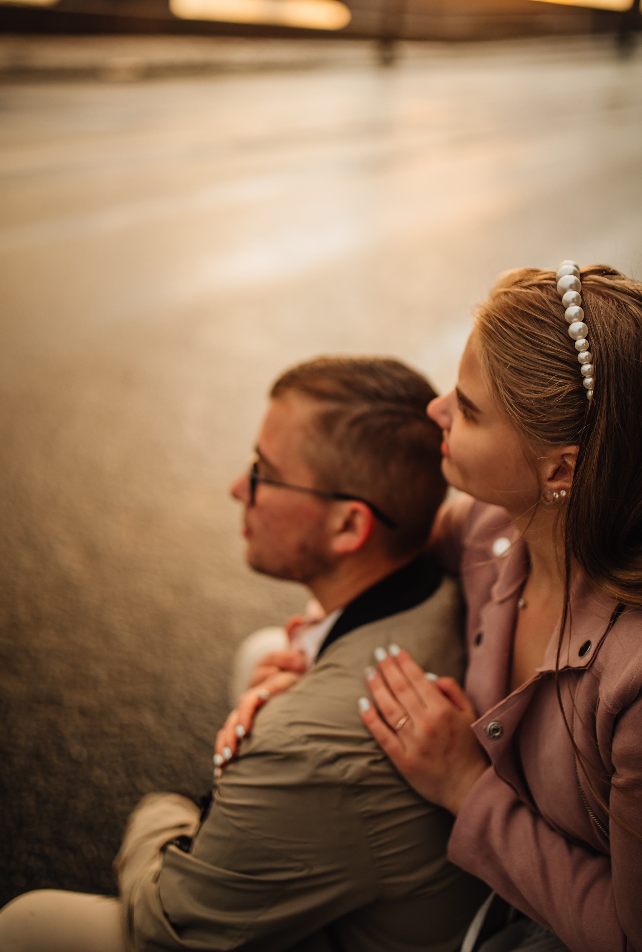 Love Story #10. Фотограф Анна Путилина