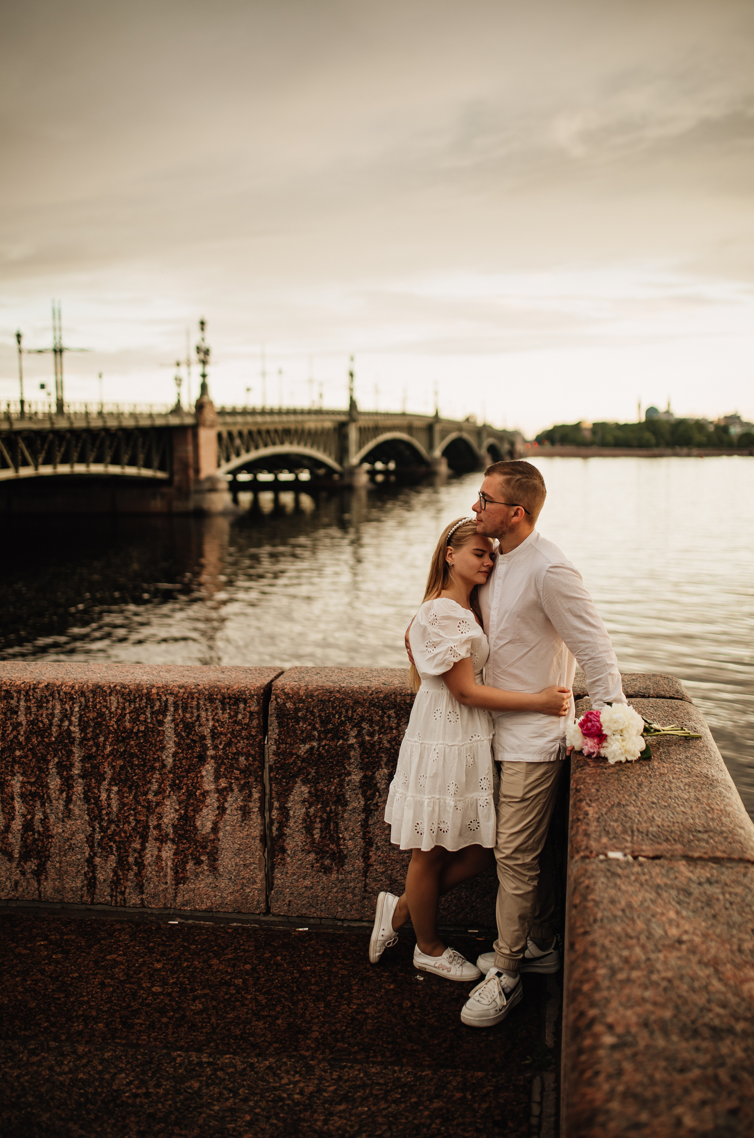 Love Story #10. Фотограф Анна Путилина